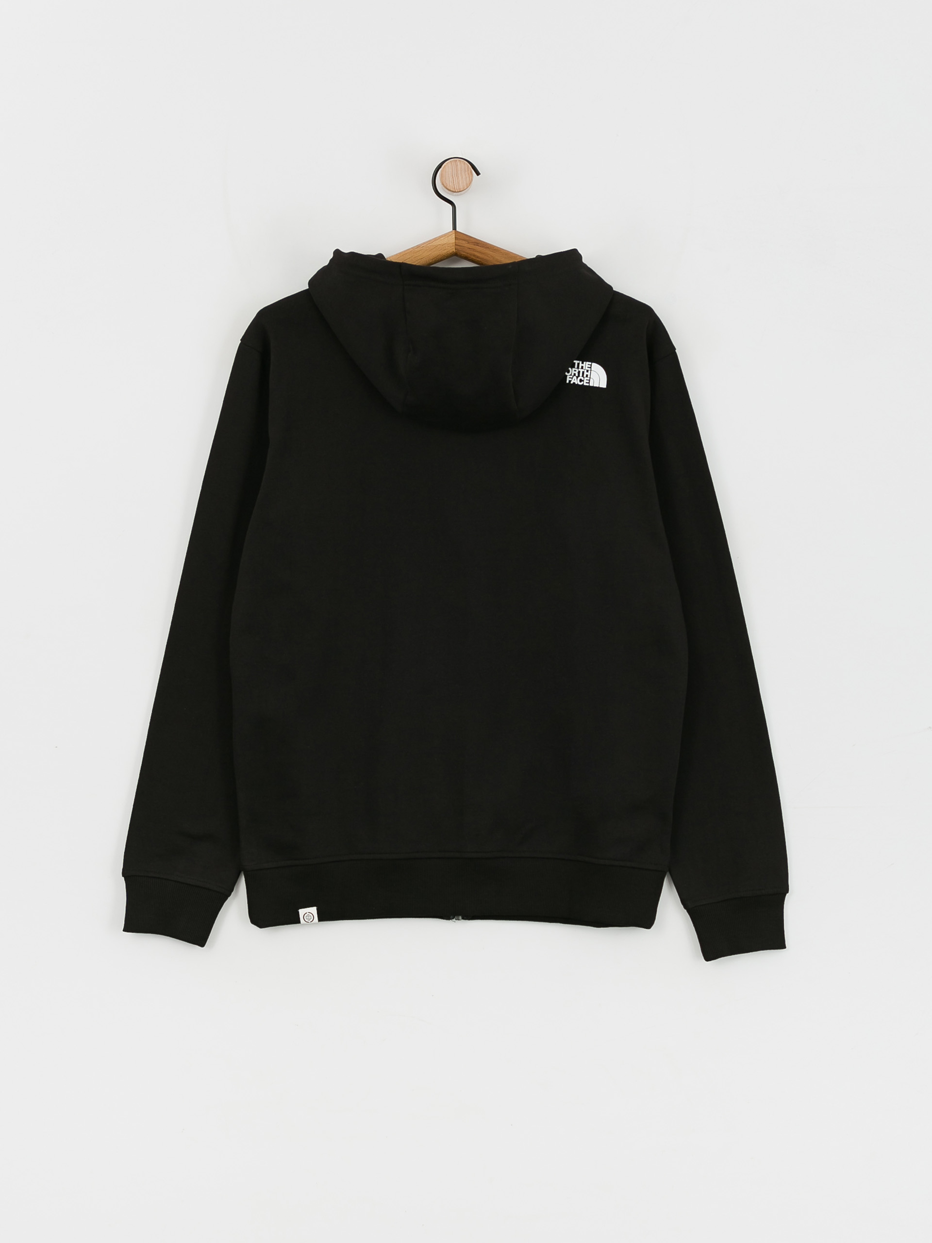 The North Face Berkeley California ZHD Kapucnis pulóver (tnf black)