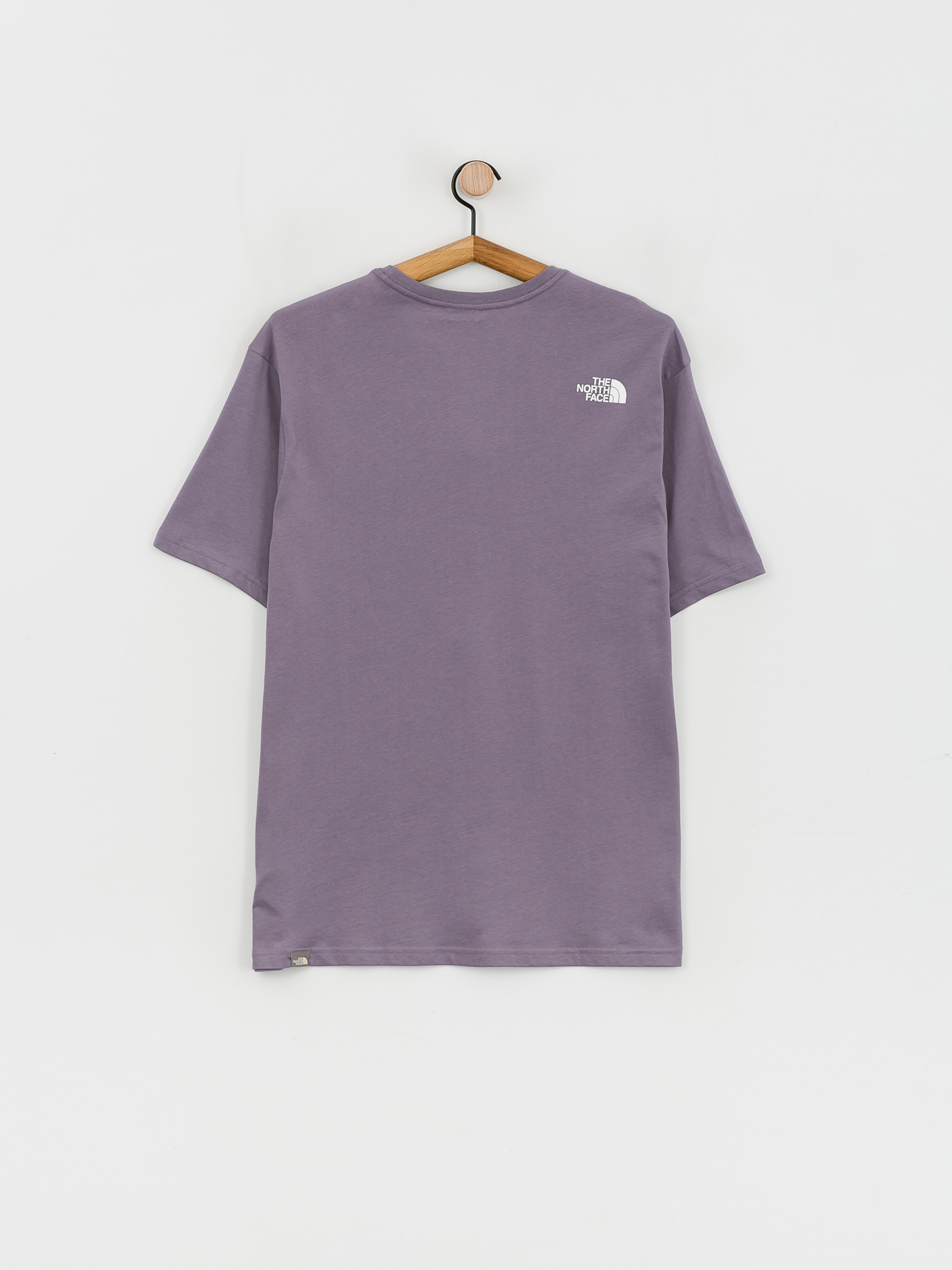 The North Face Rust 2 póló (lunar slate/dusty coral orange)