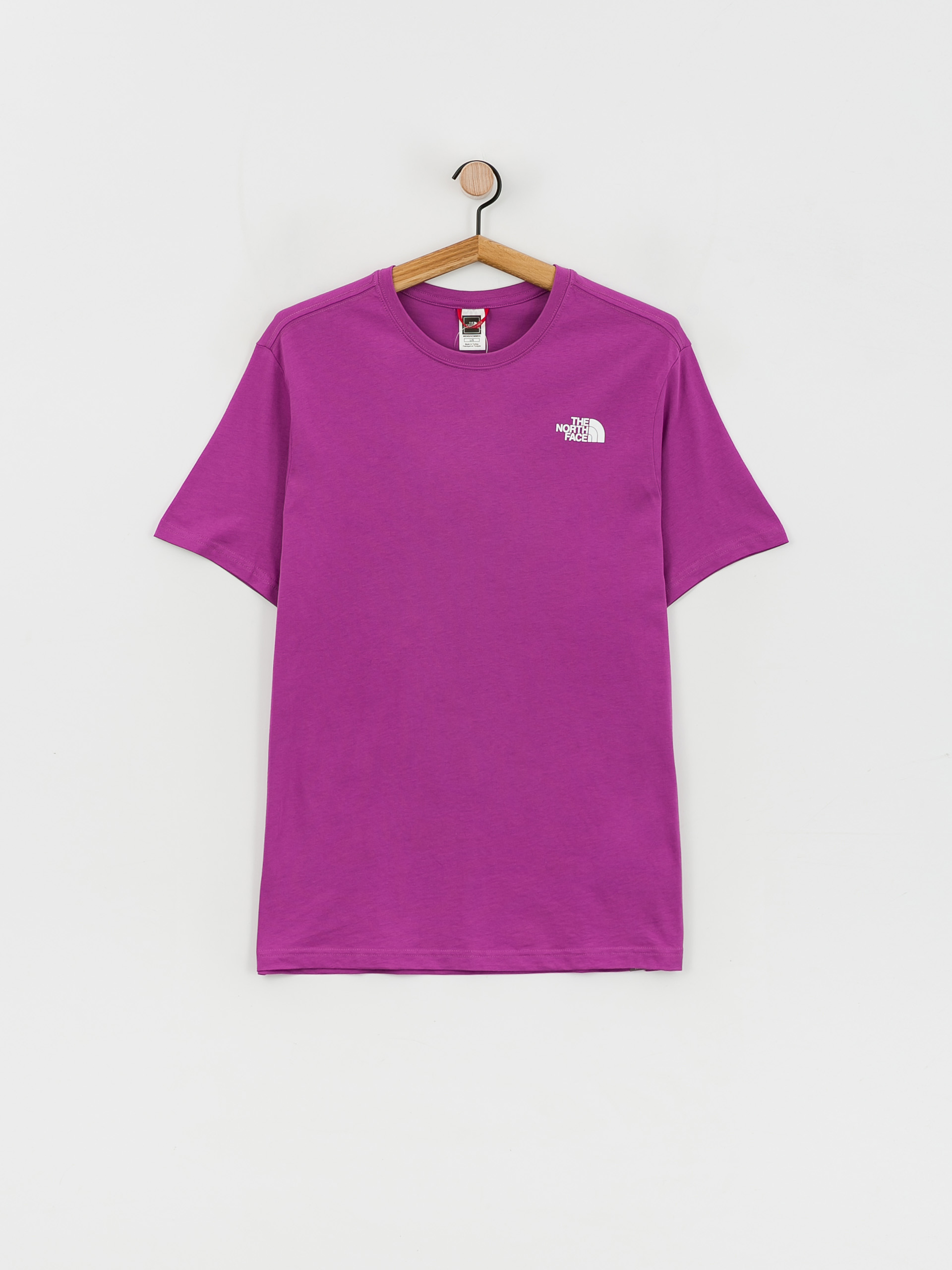 The North Face Redbox póló (purple cactus flower)