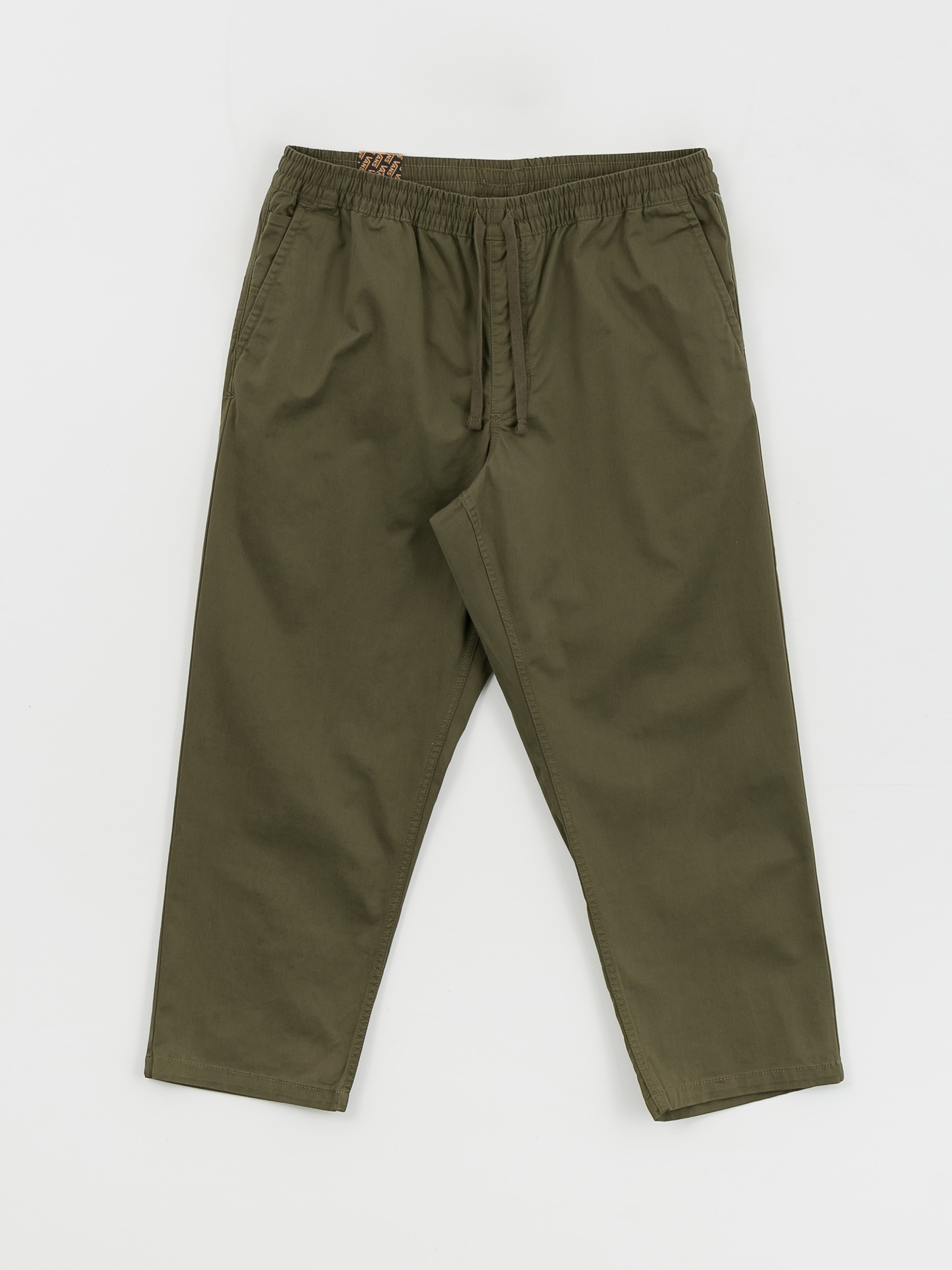 Vans Range Louniwe Cropped Elastic Waist Kisnadrág (grape leaf)