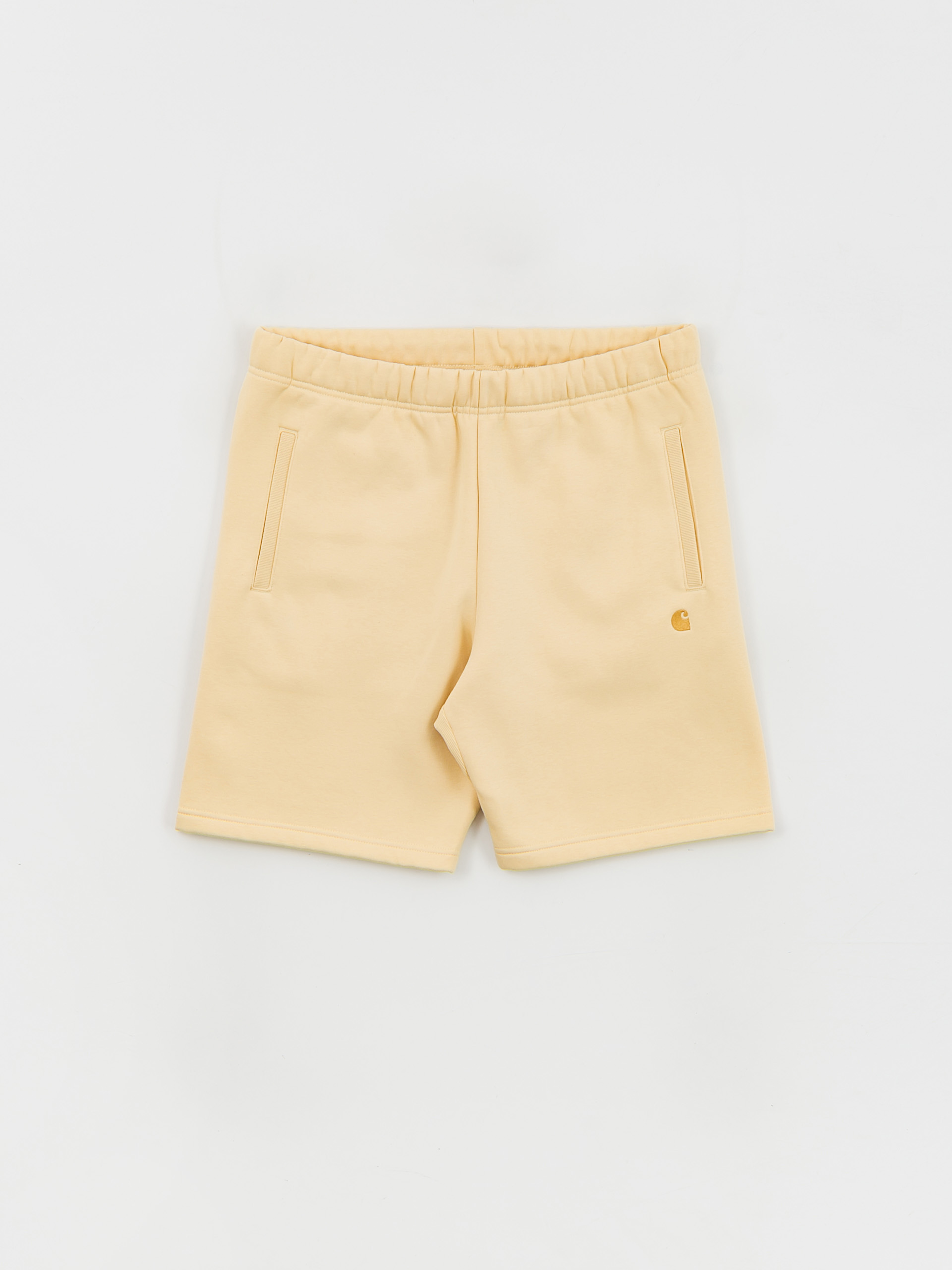 Carhartt WIP Chase Rövidnadrág (citron/gold)