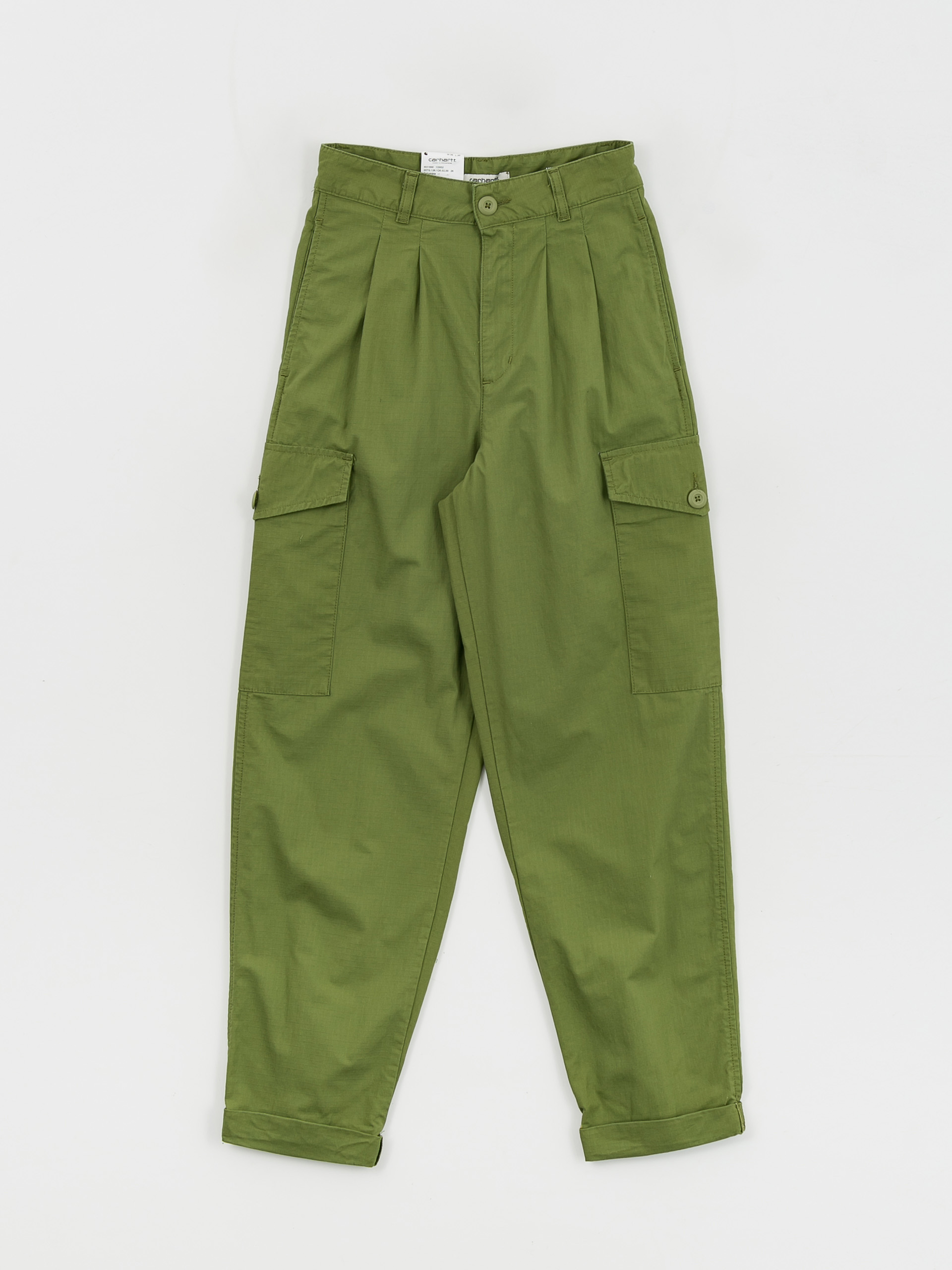 Carhartt WIP Collins Kisnadrág Wmn (kiwi)