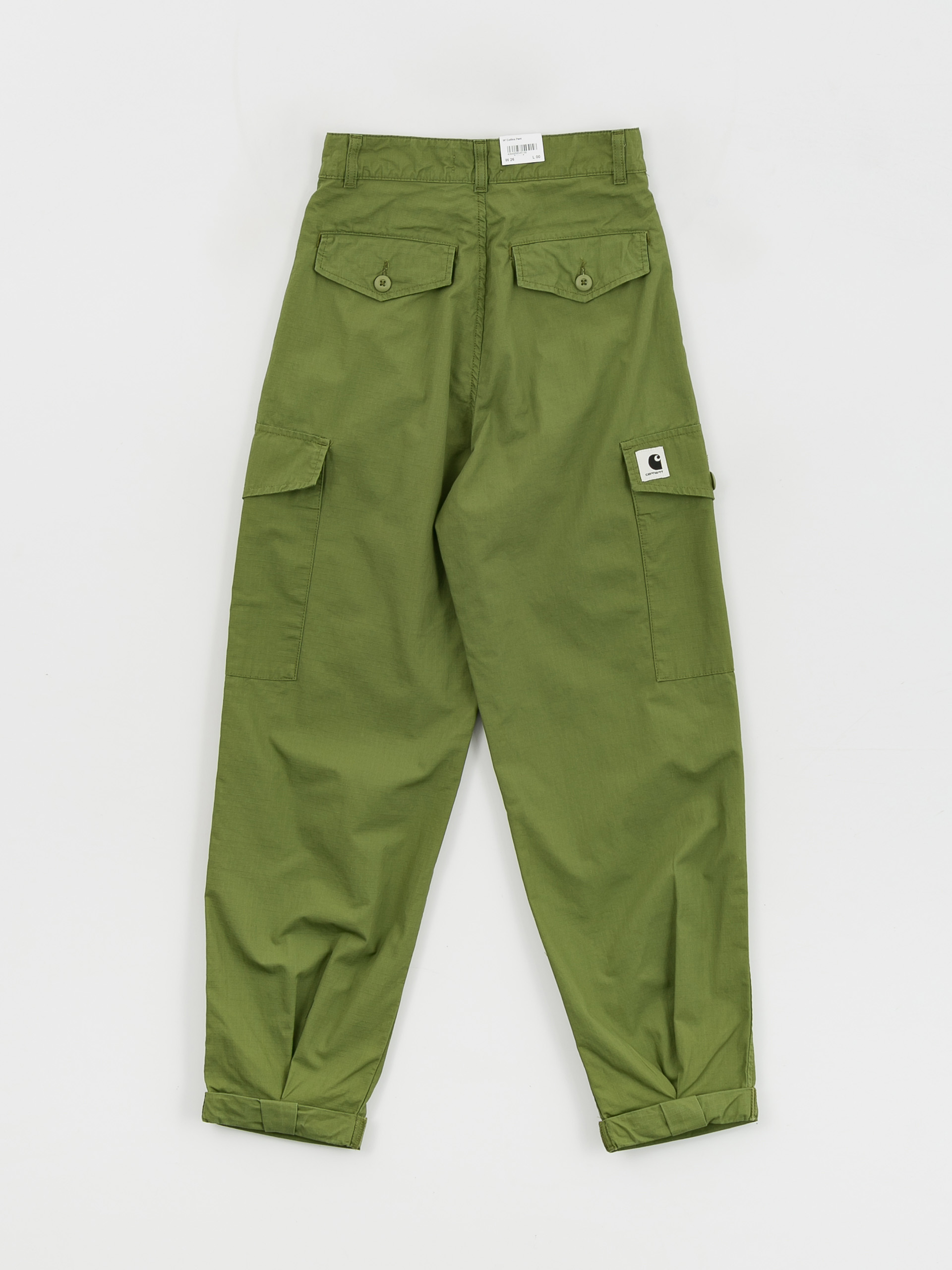 Carhartt WIP Collins Kisnadrág Wmn (kiwi)