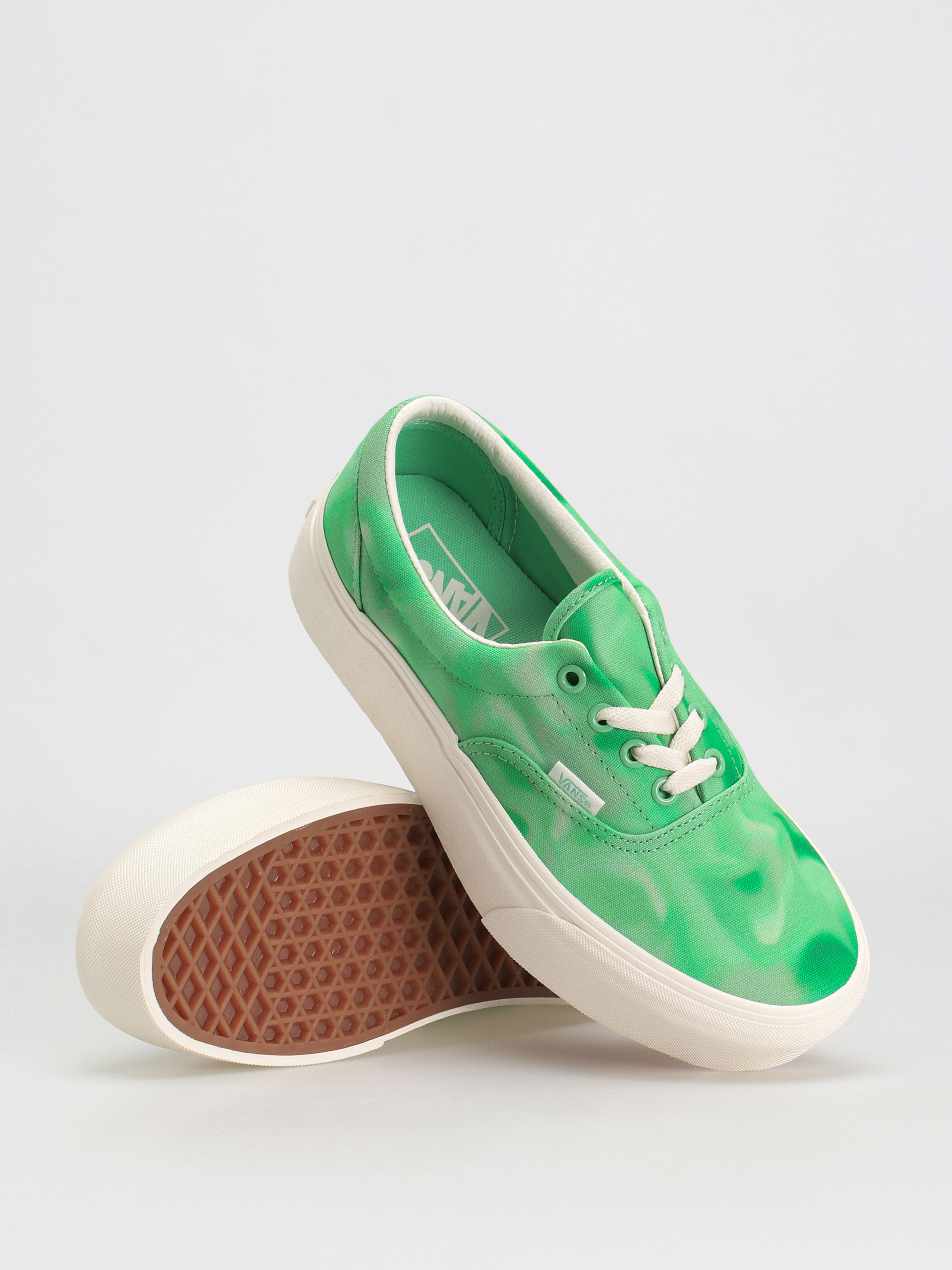 Vans Era Stackform Cipők Wmn (tonal green)