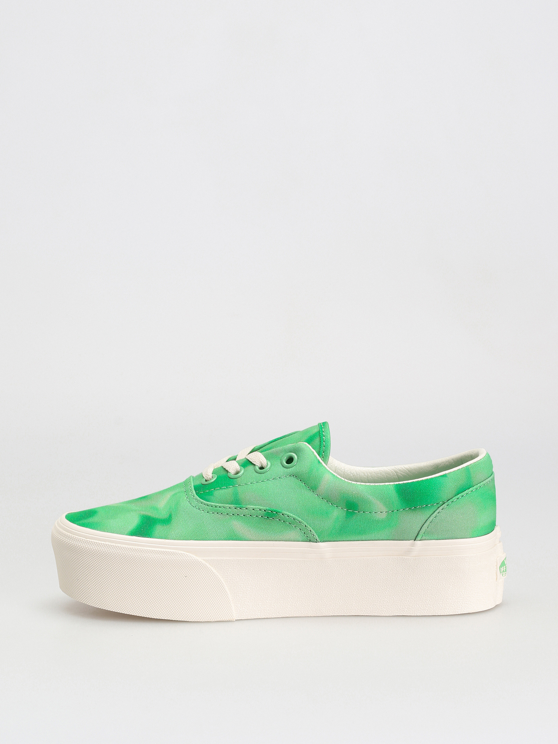 Vans Era Stackform Cipők Wmn (tonal green)