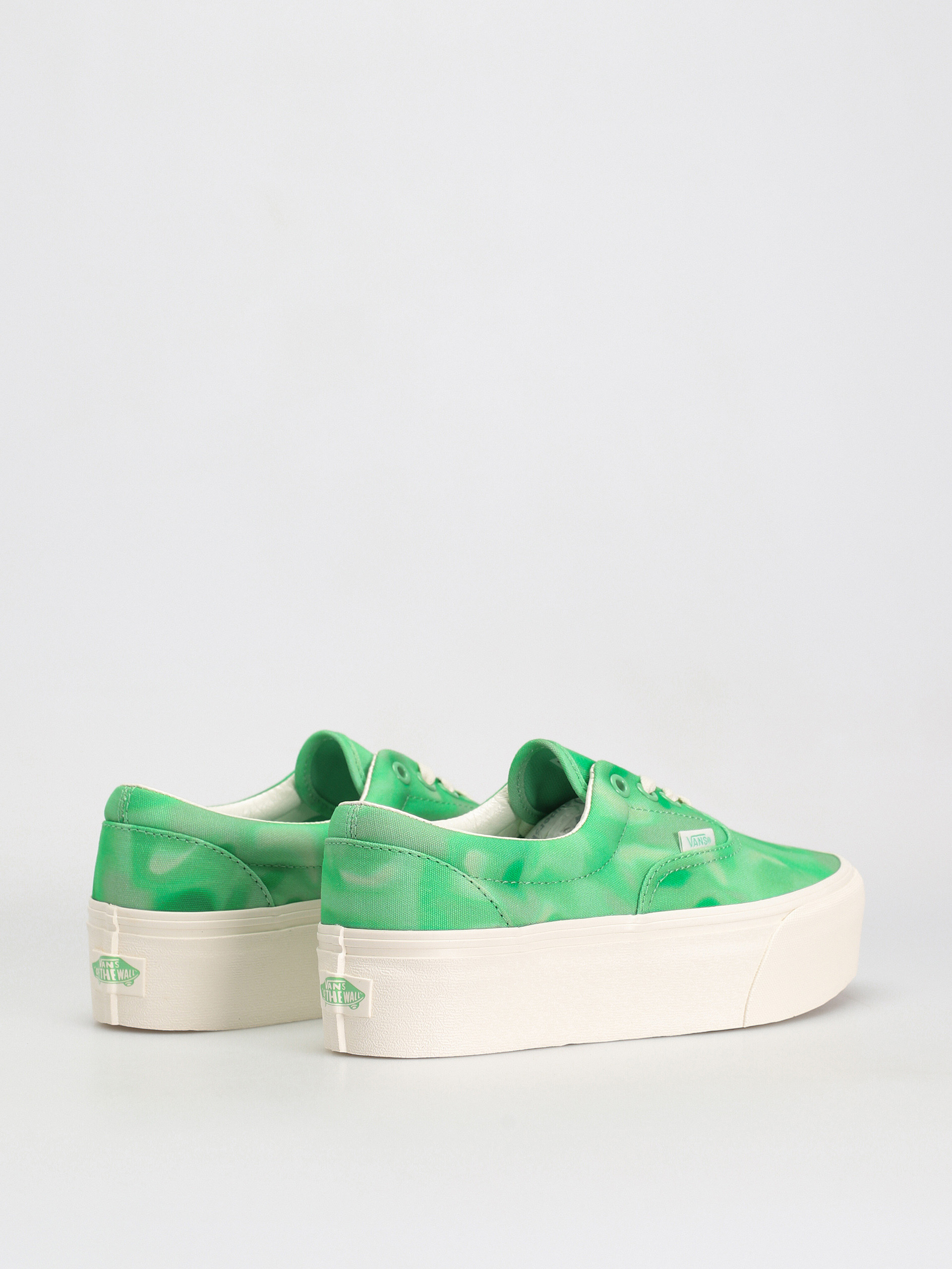 Vans Era Stackform Cipők Wmn (tonal green)