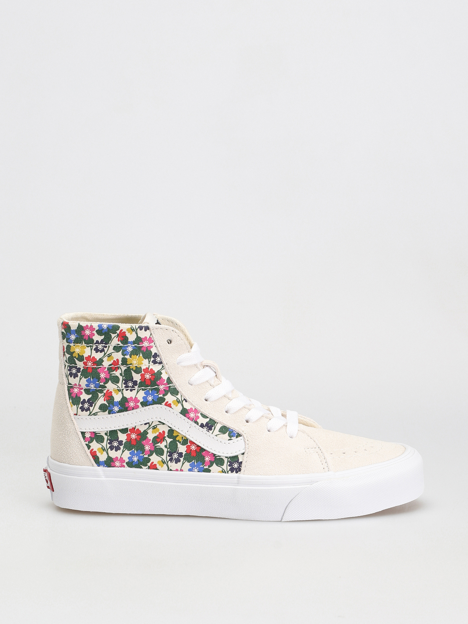 Vans Sk8 Hi Tapered Cipők Wmn (floral white)