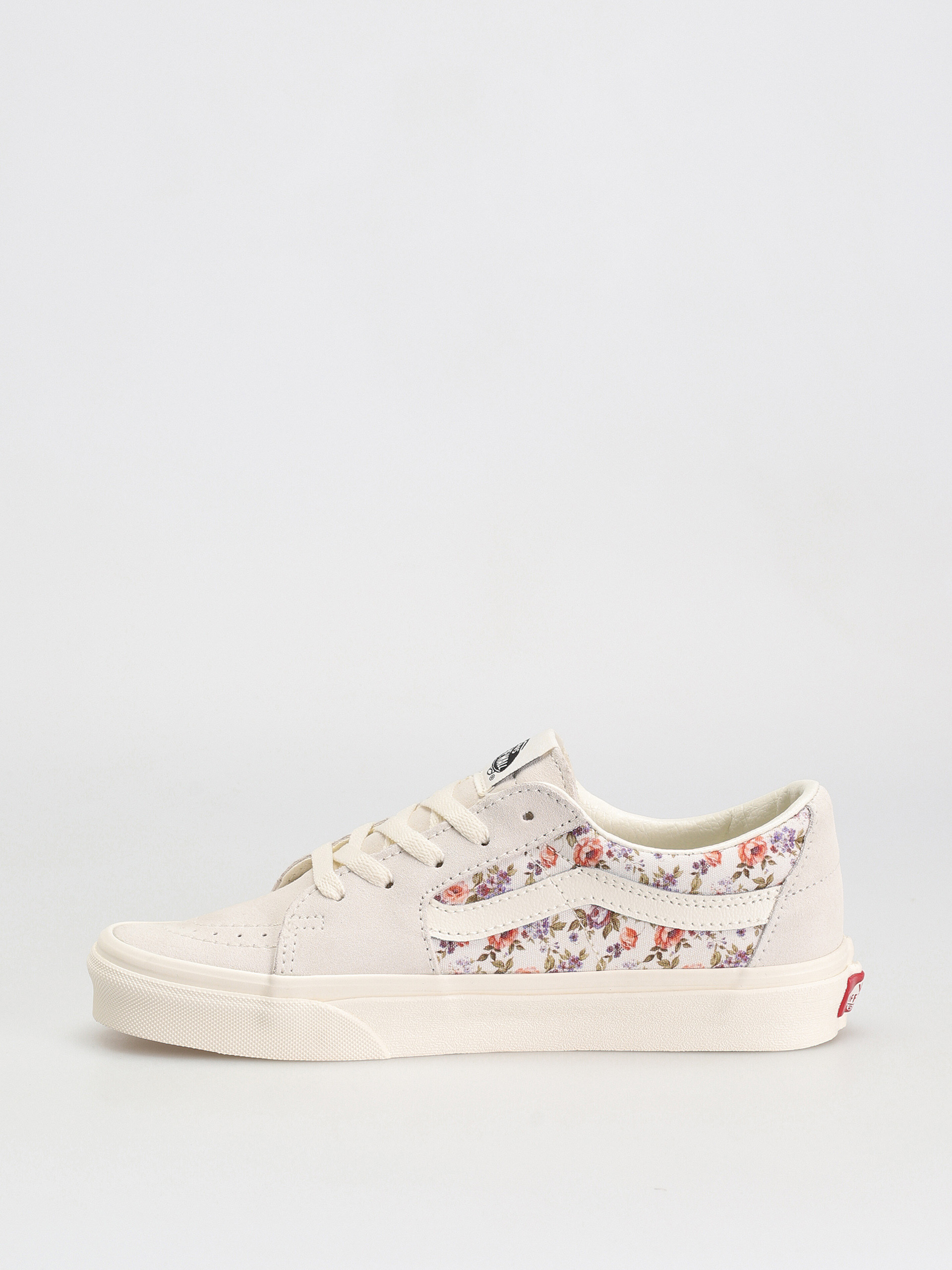 Vans Sk8 Low Cipők Wmn (vintage floral marshmallow)