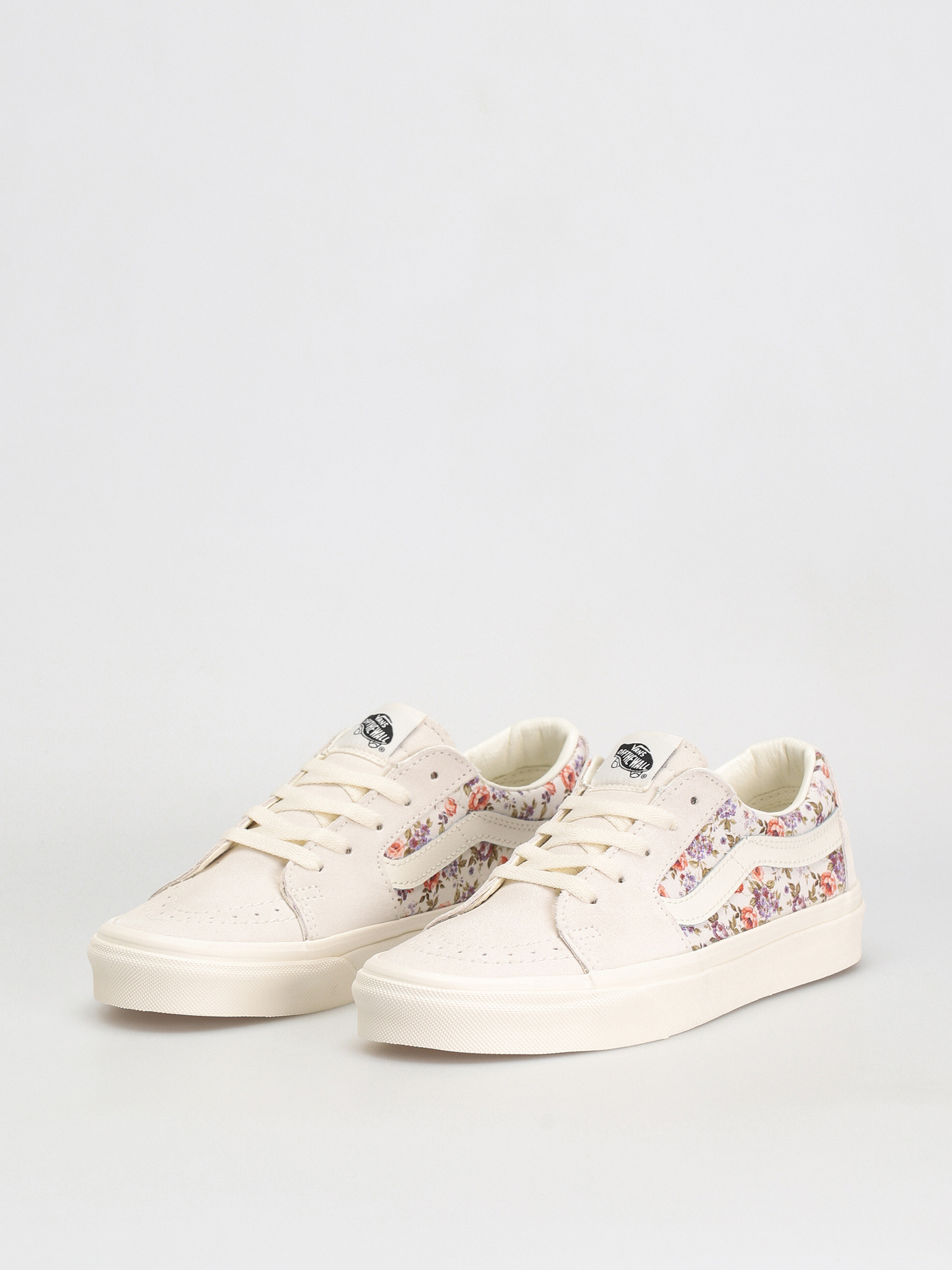 Vans Sk8 Low Cipők Wmn (vintage floral marshmallow)