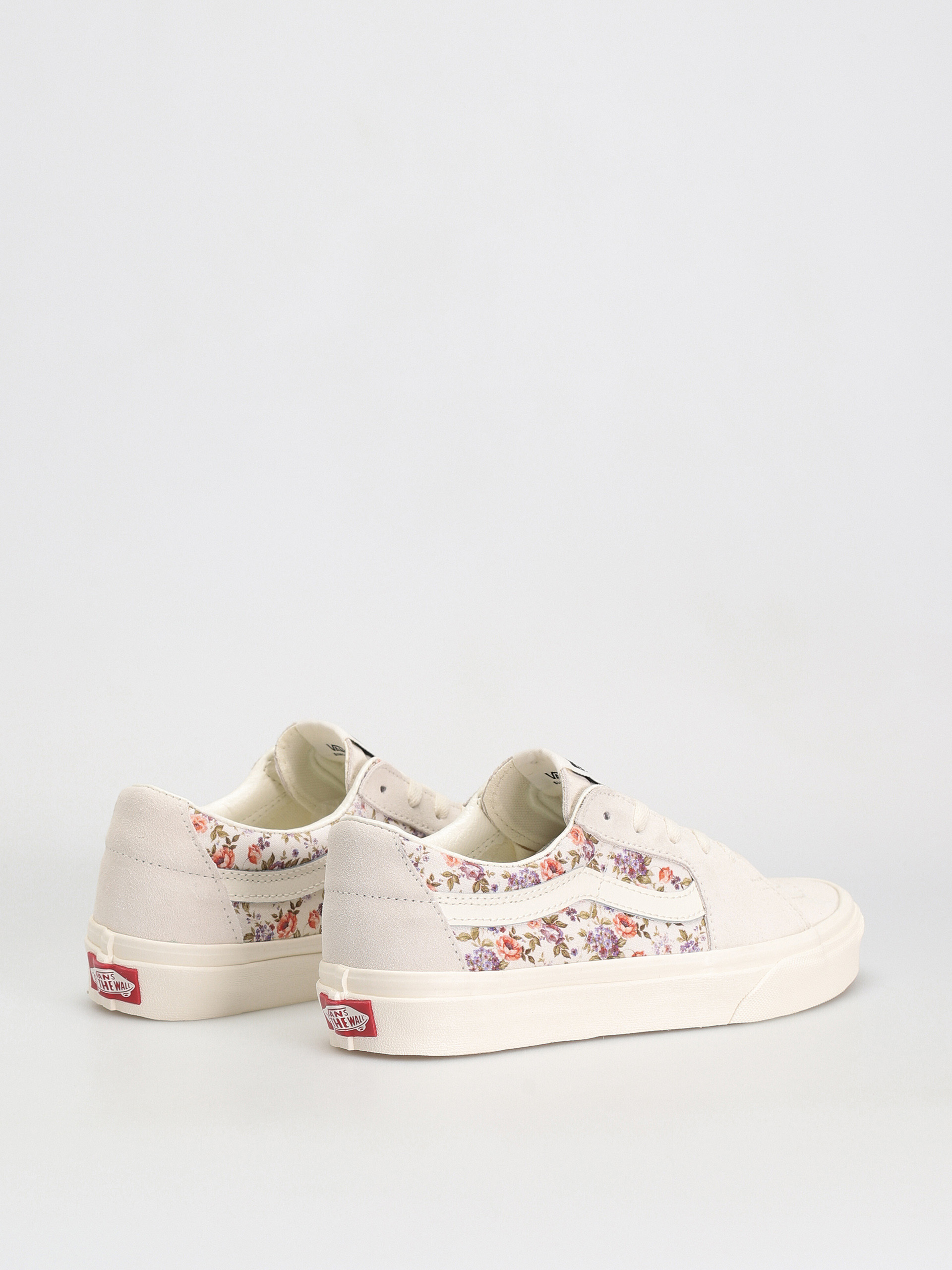 Vans Sk8 Low Cipők Wmn (vintage floral marshmallow)