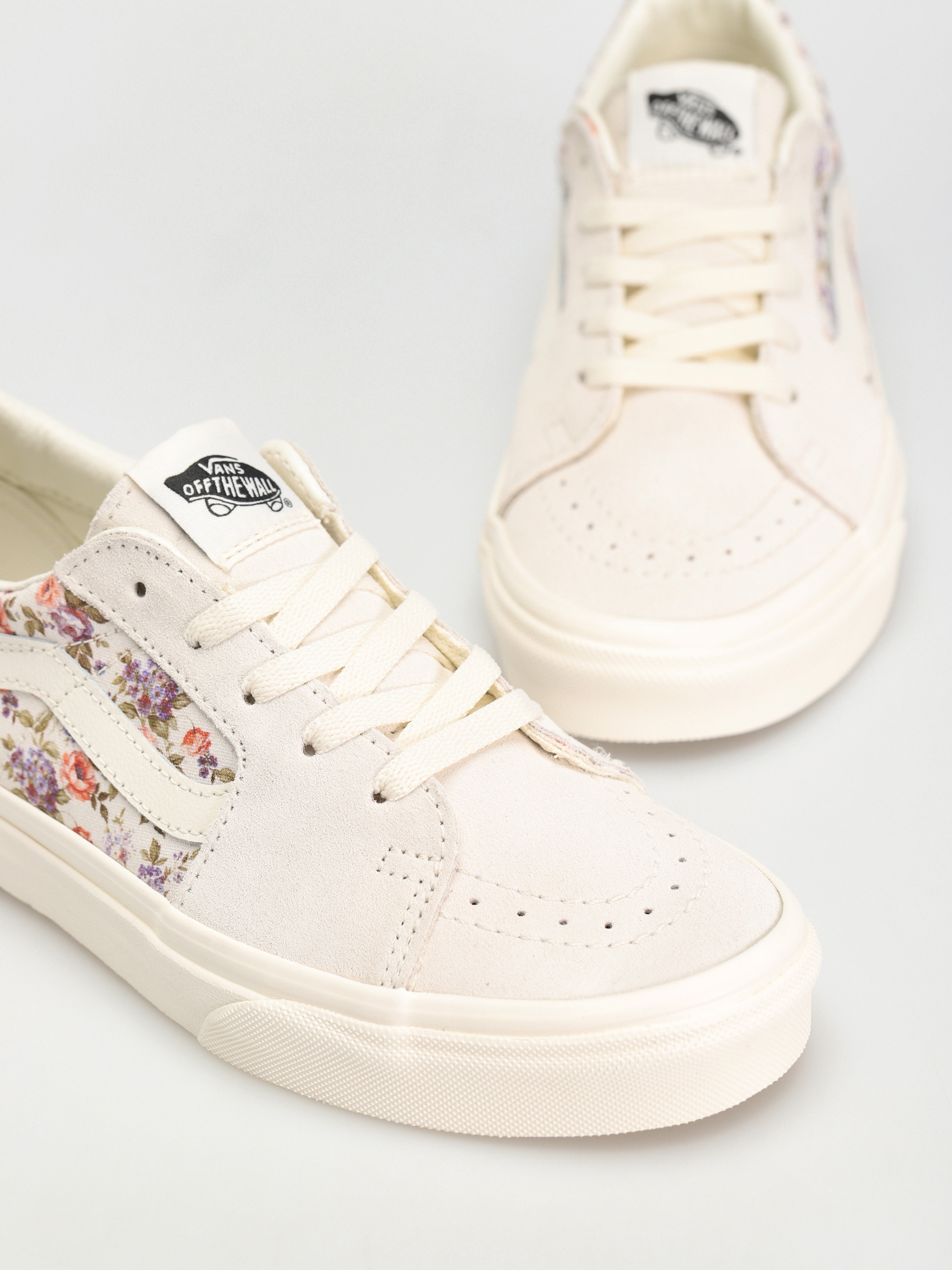 Vans Sk8 Low Cipők Wmn (vintage floral marshmallow)