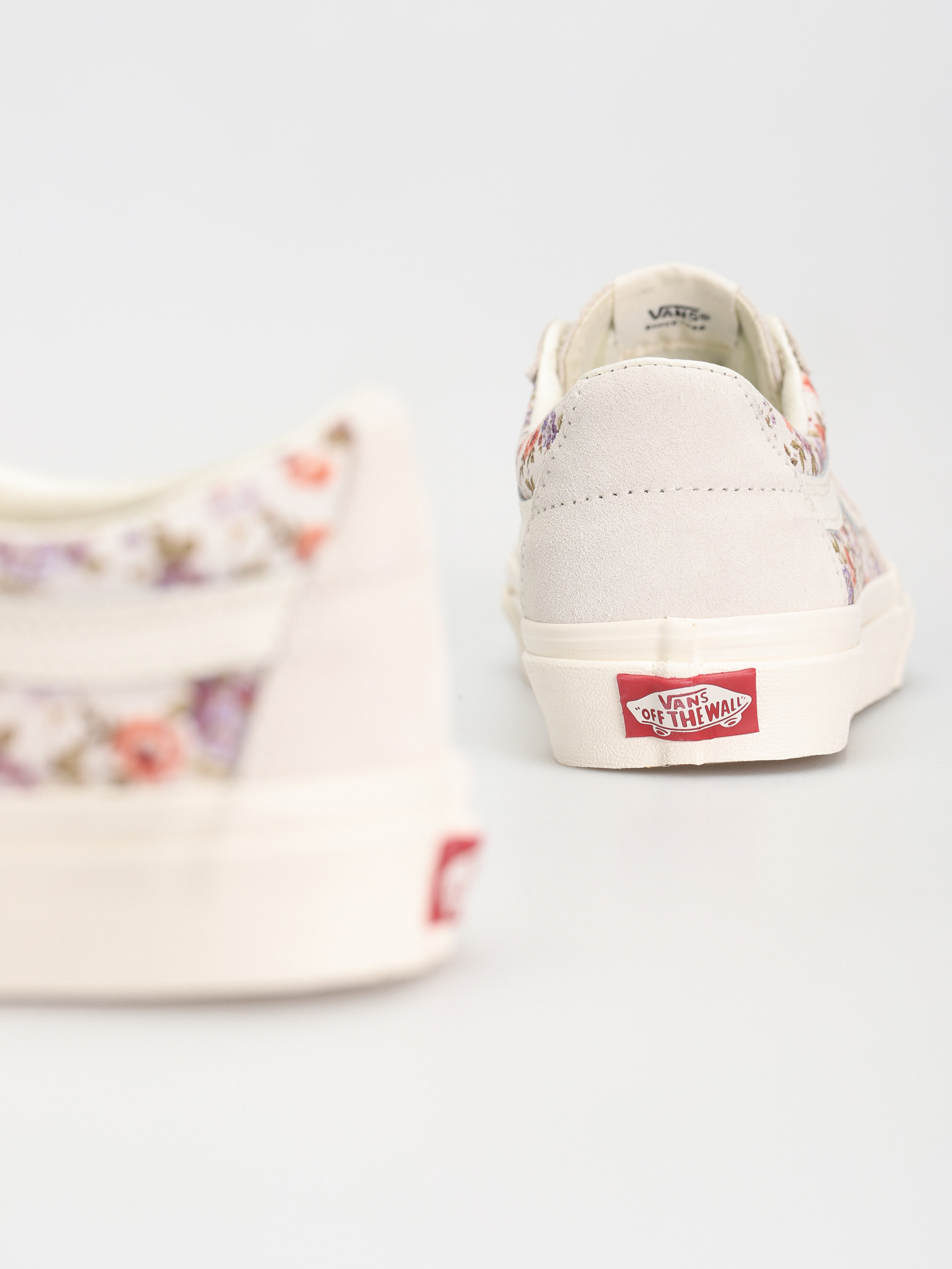 Vans Sk8 Low Cipők Wmn (vintage floral marshmallow)