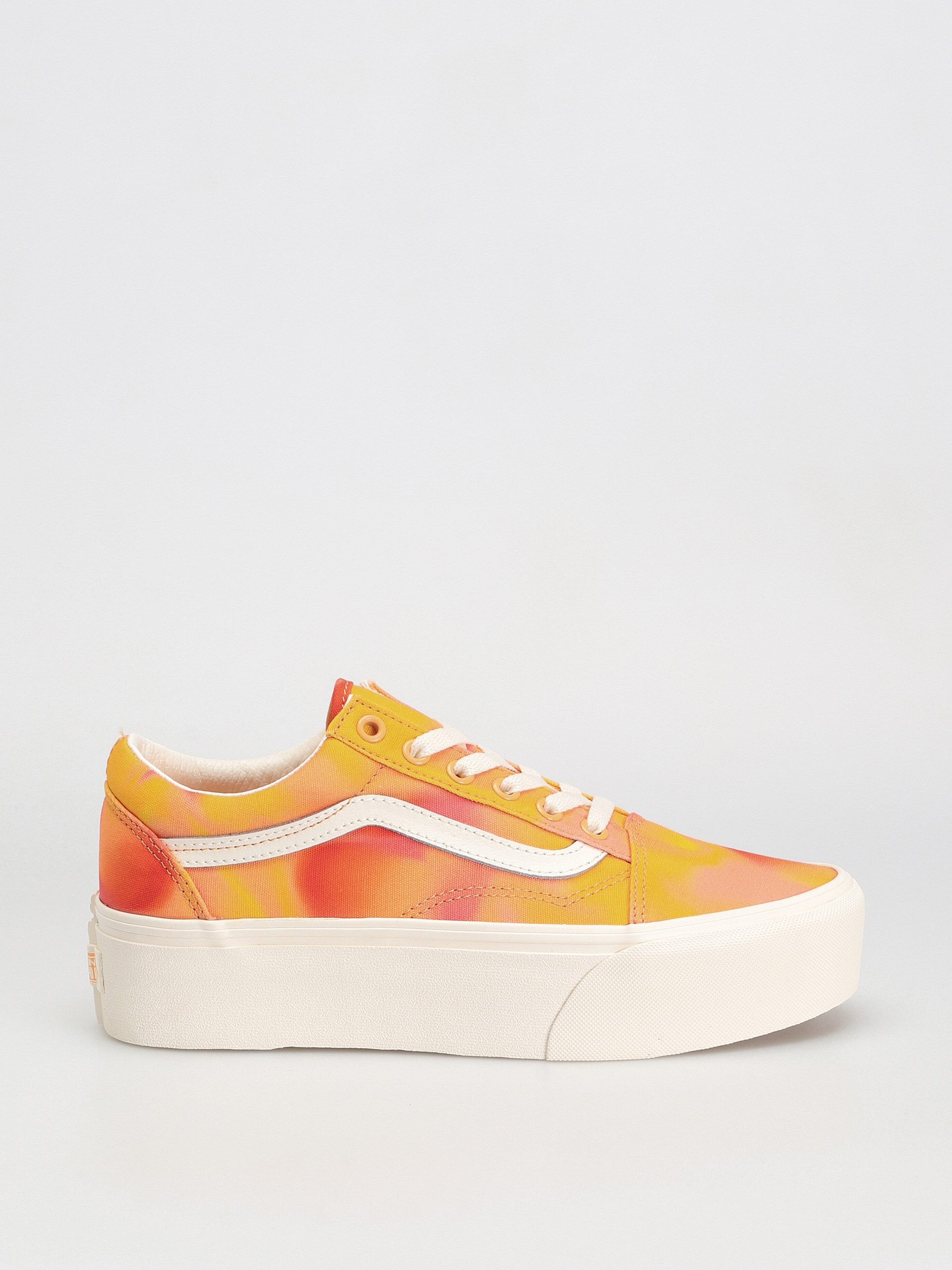 Vans Old Skool Stackform Cipők Wmn (tonal orange)