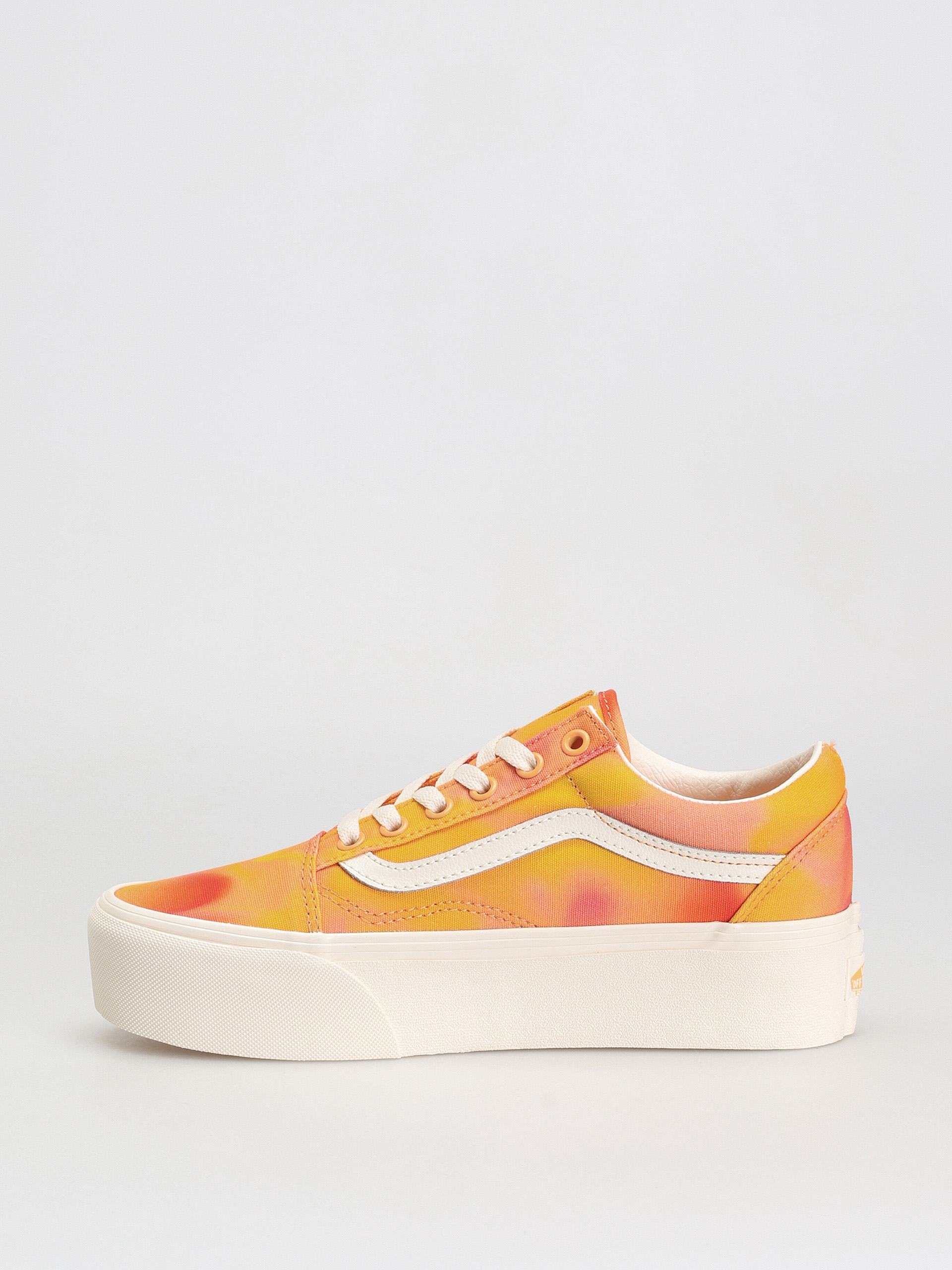Vans Old Skool Stackform Cipők Wmn (tonal orange)