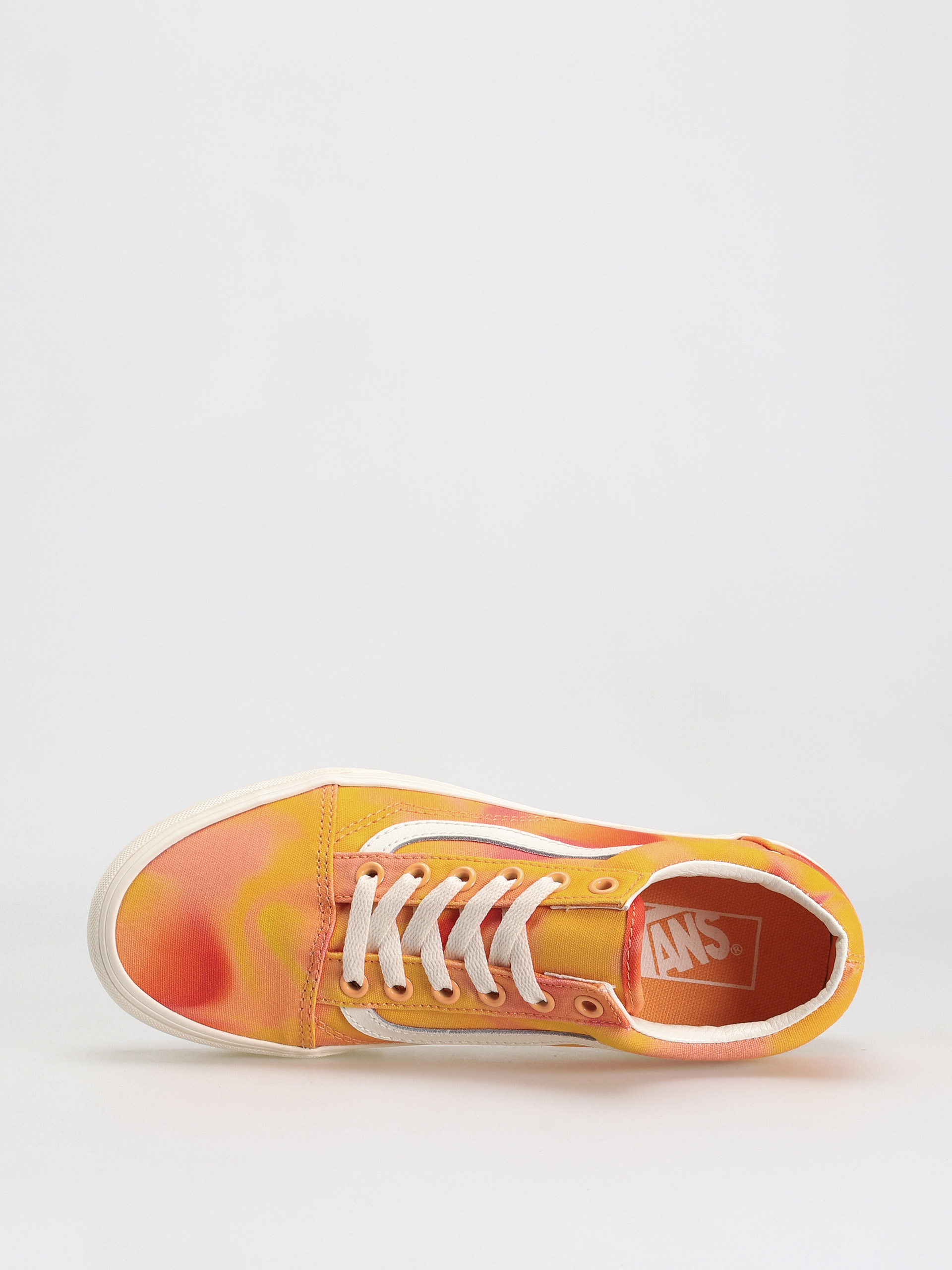 Vans Old Skool Stackform Cipők Wmn (tonal orange)