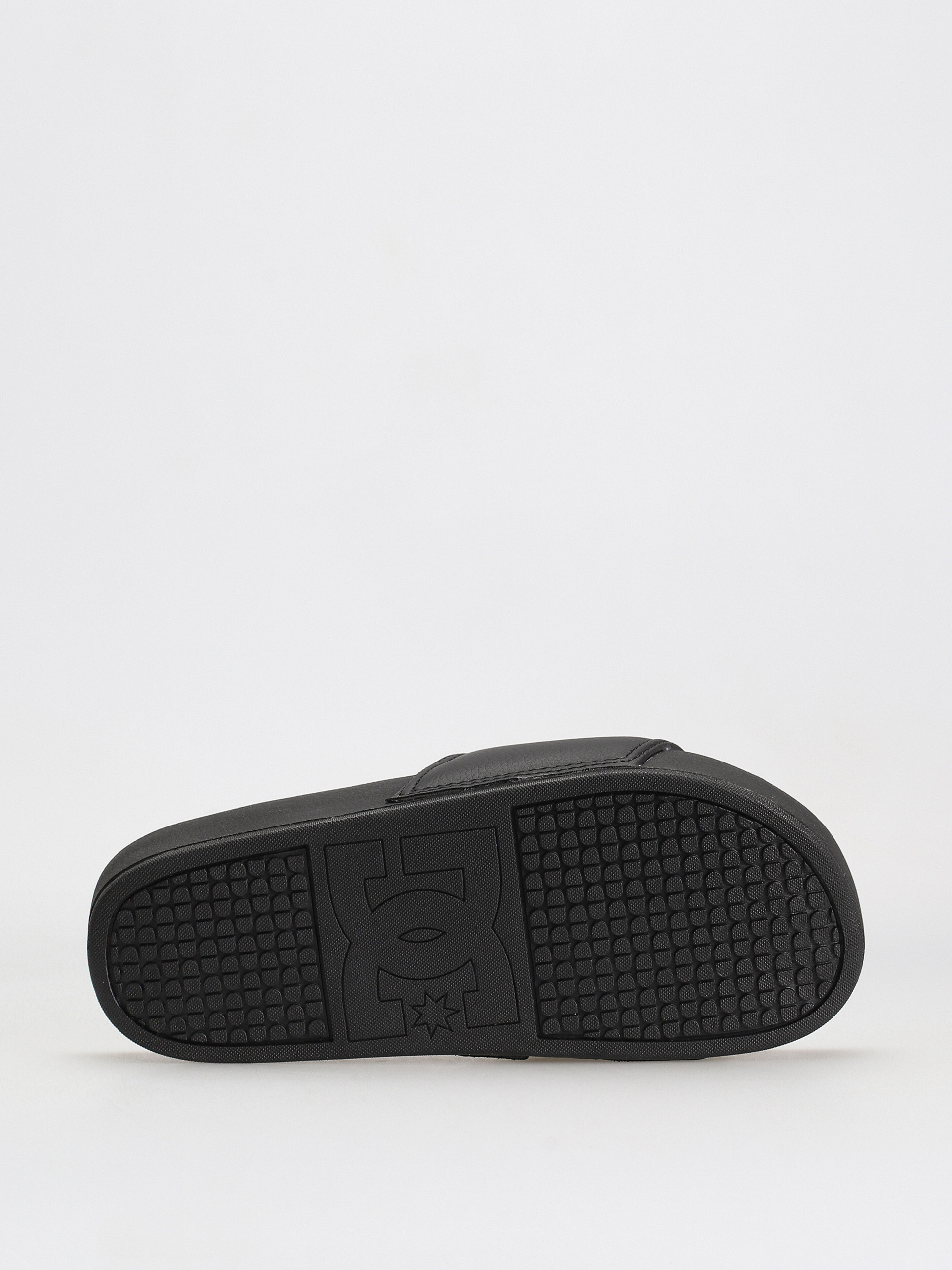 DC Slide Platform Flip-flop papucsok Wmn (black/black/white)