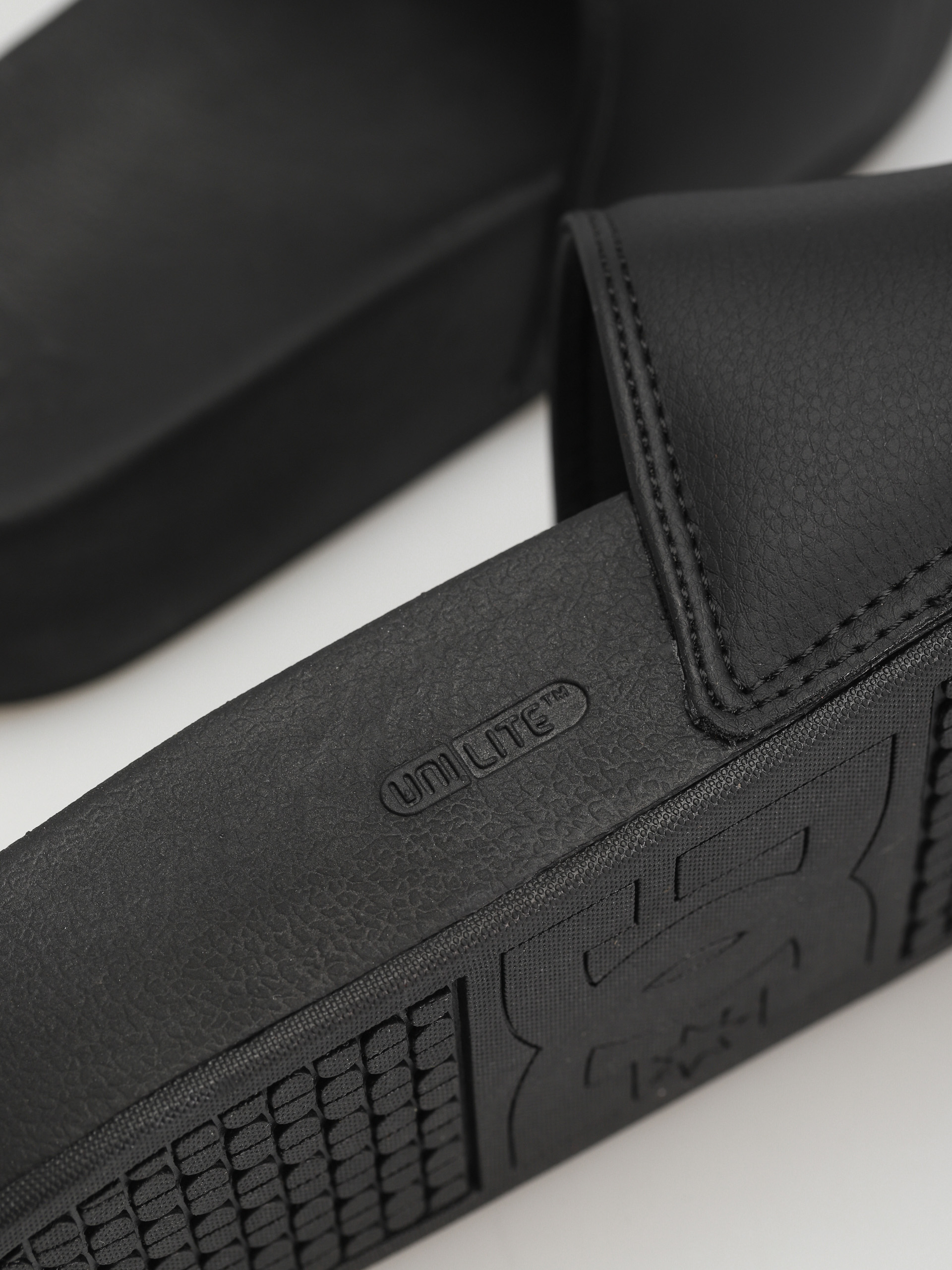 DC Slide Platform Flip-flop papucsok Wmn (black/black/white)