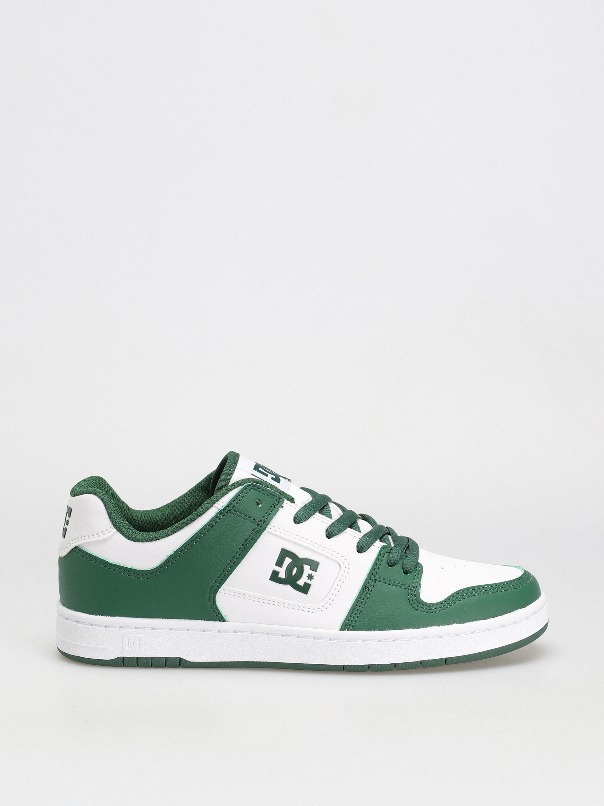 DC Manteca 4 Cipők (white/green)