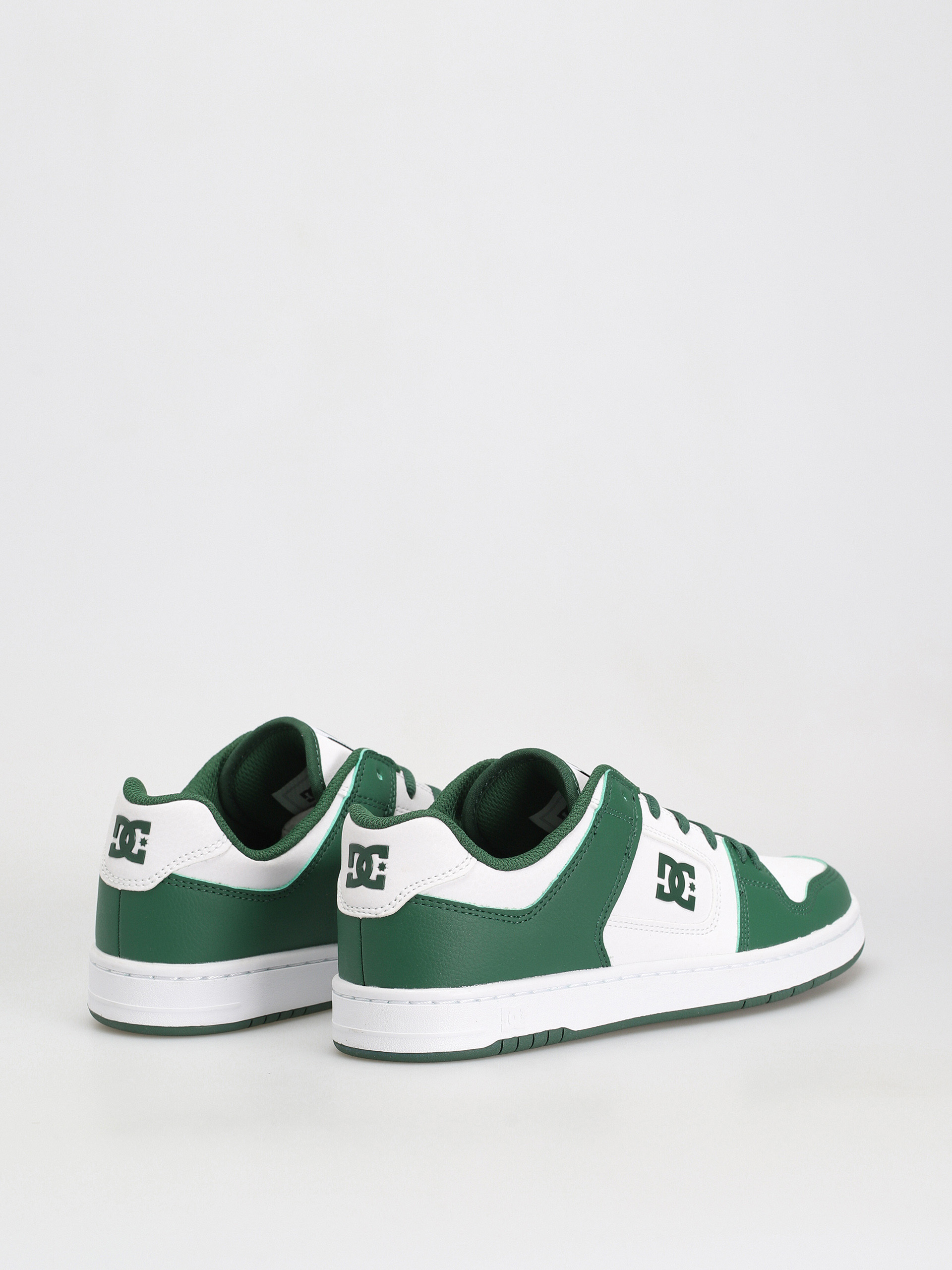 DC Manteca 4 Cipők (white/green)