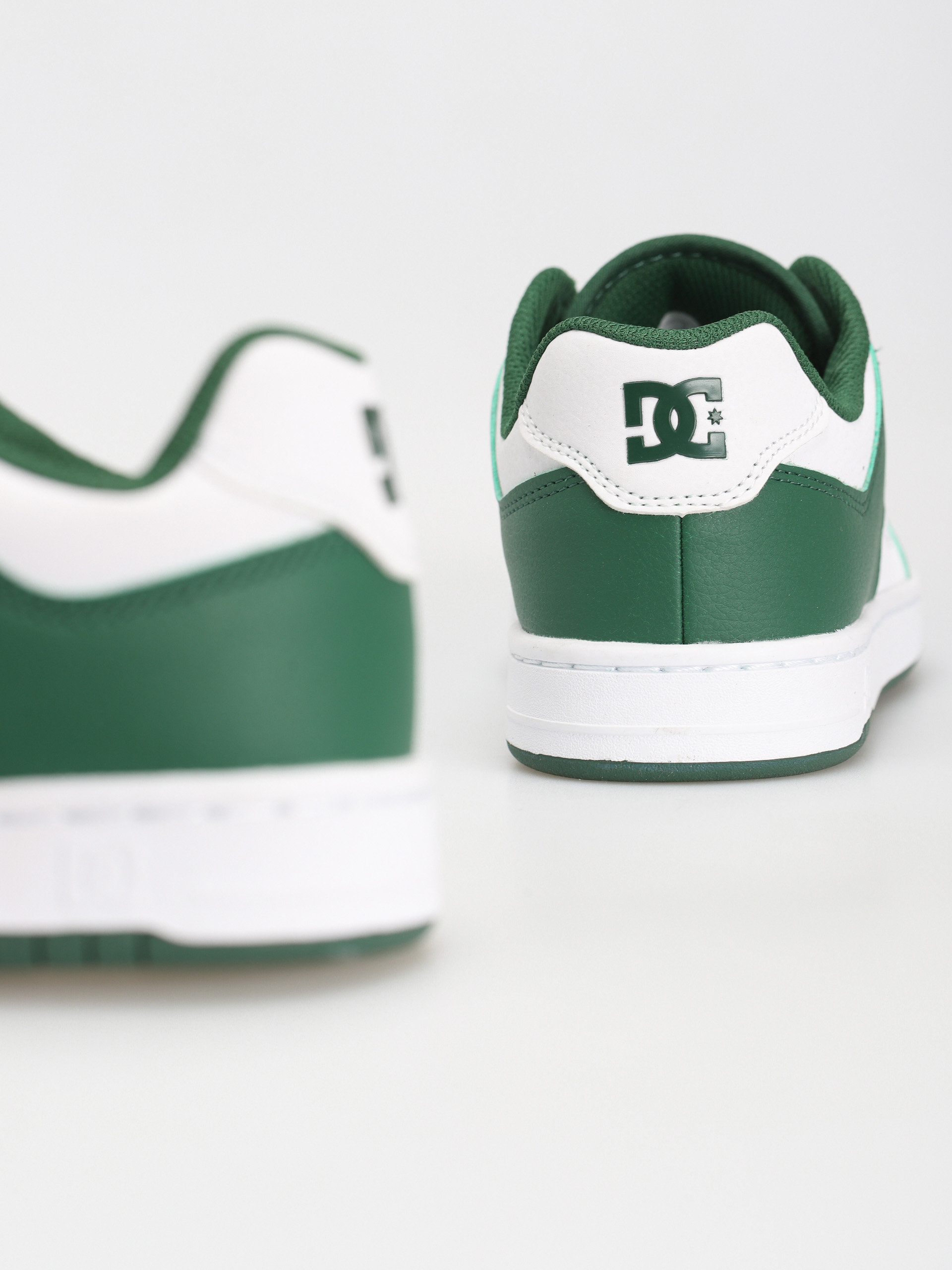 DC Manteca 4 Cipők (white/green)