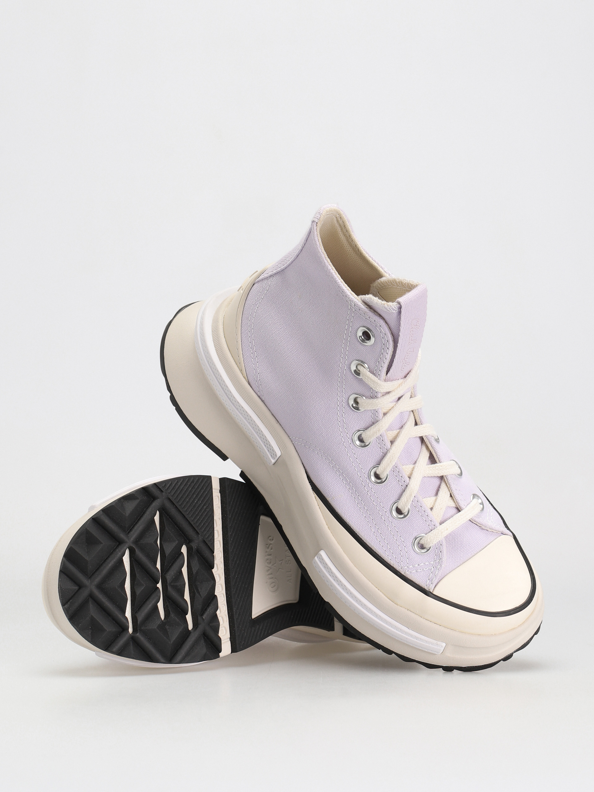 Converse Run Star Legacy CX Hi Cipők (vapor violet/black)