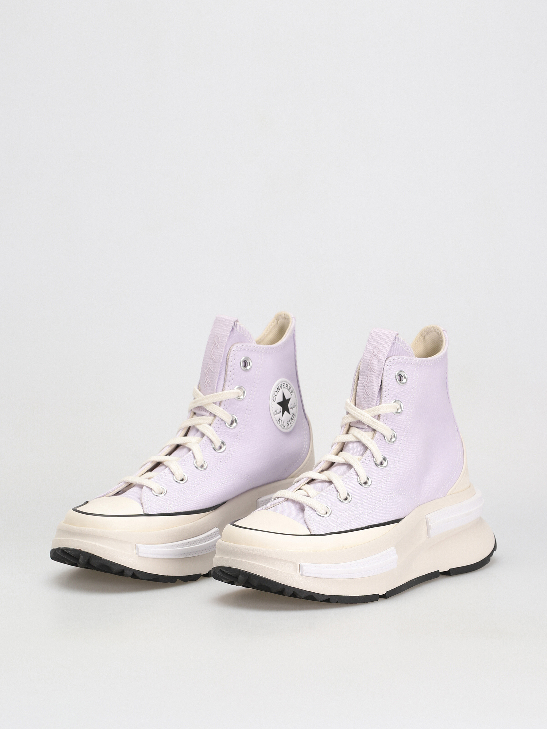 Converse Run Star Legacy CX Hi Cipők (vapor violet/black)