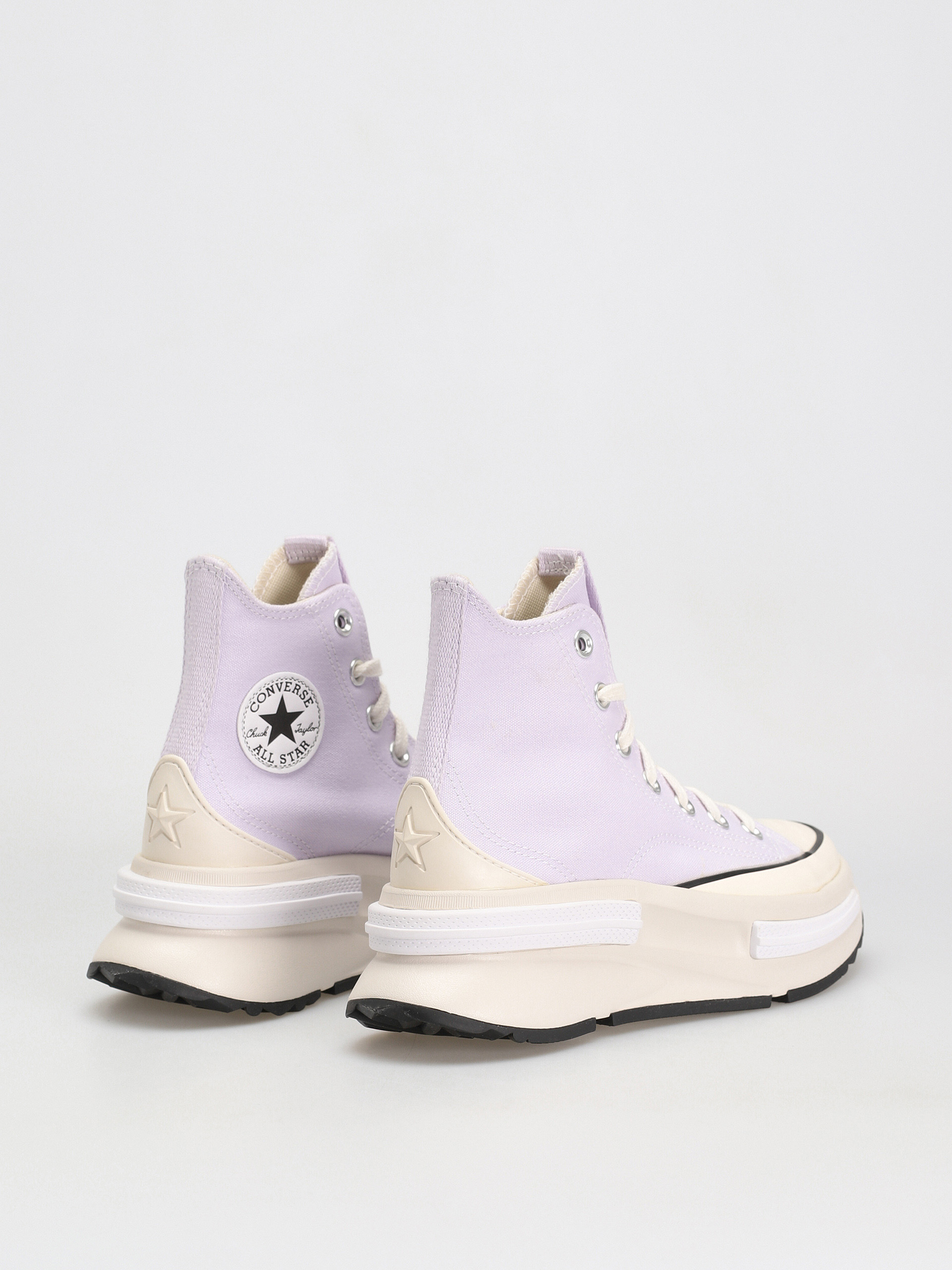 Converse Run Star Legacy CX Hi Cipők (vapor violet/black)