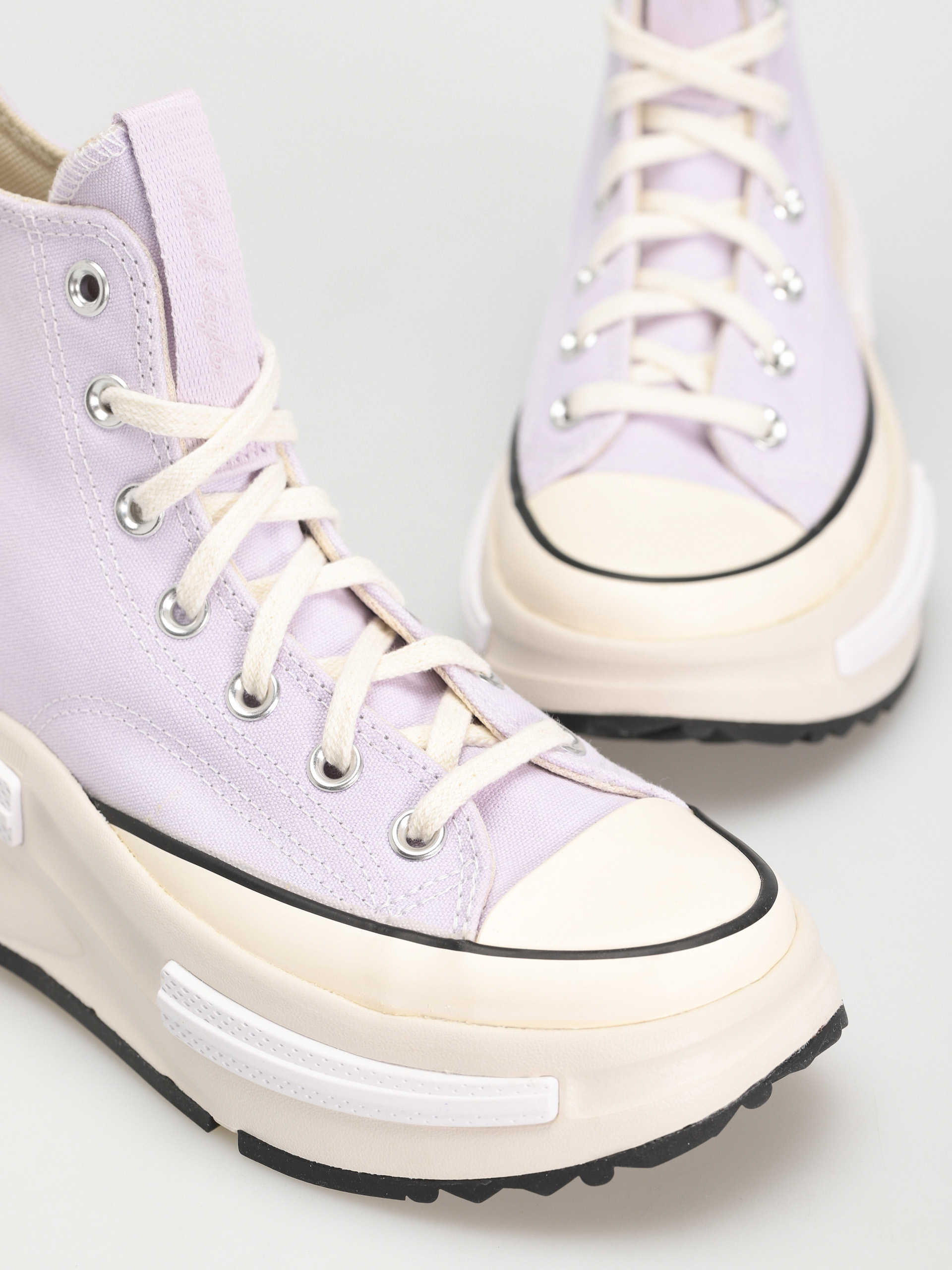 Converse Run Star Legacy CX Hi Cipők (vapor violet/black)
