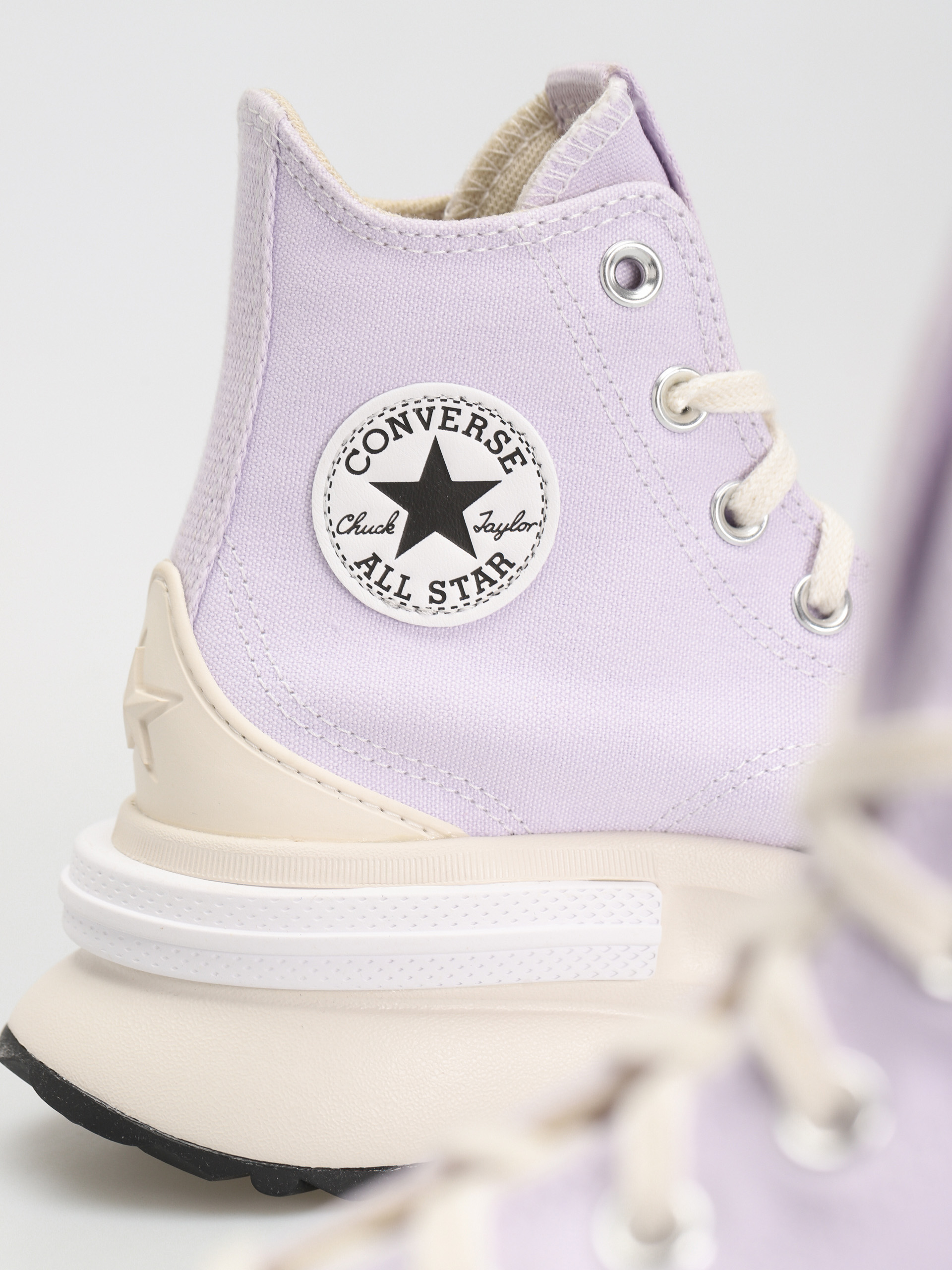 Converse Run Star Legacy CX Hi Cipők (vapor violet/black)
