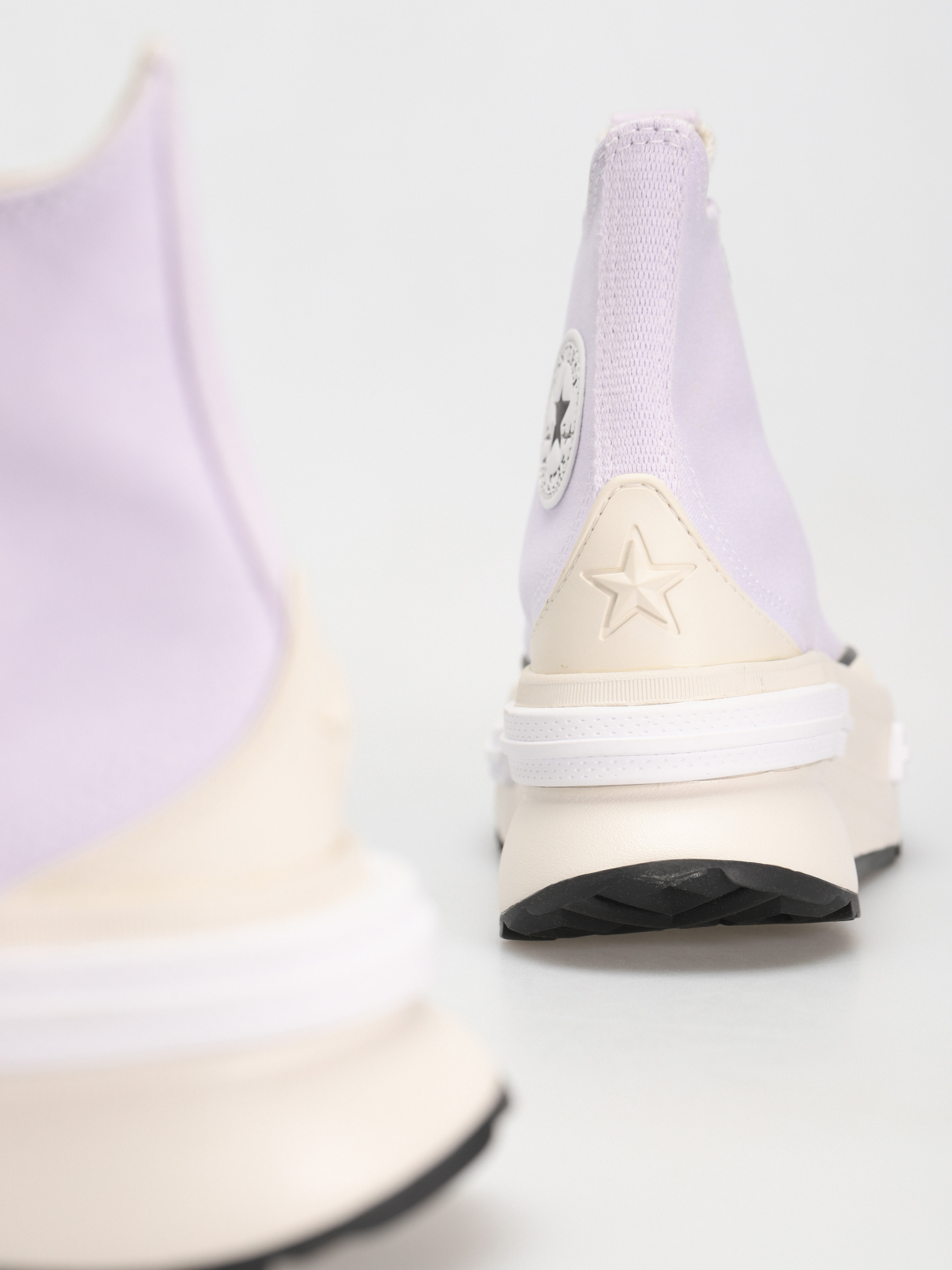 Converse Run Star Legacy CX Hi Cipők (vapor violet/black)