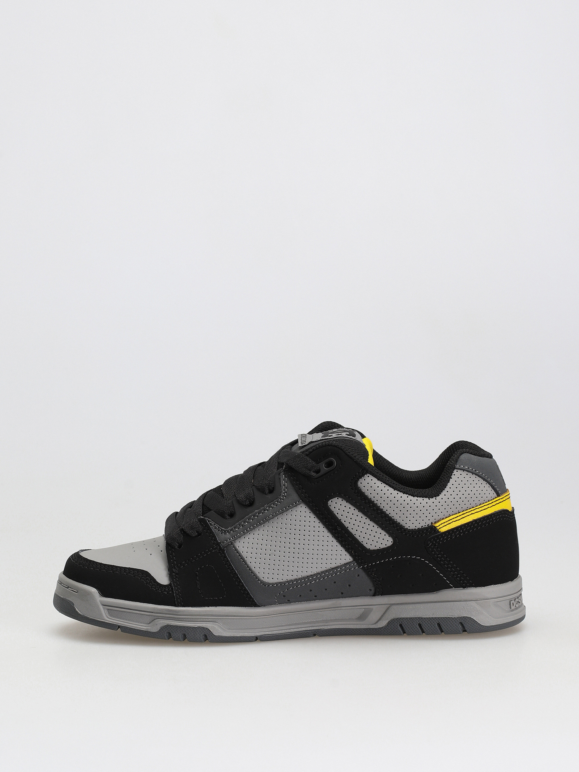 DC Stag Cipők (grey/black/yellow)