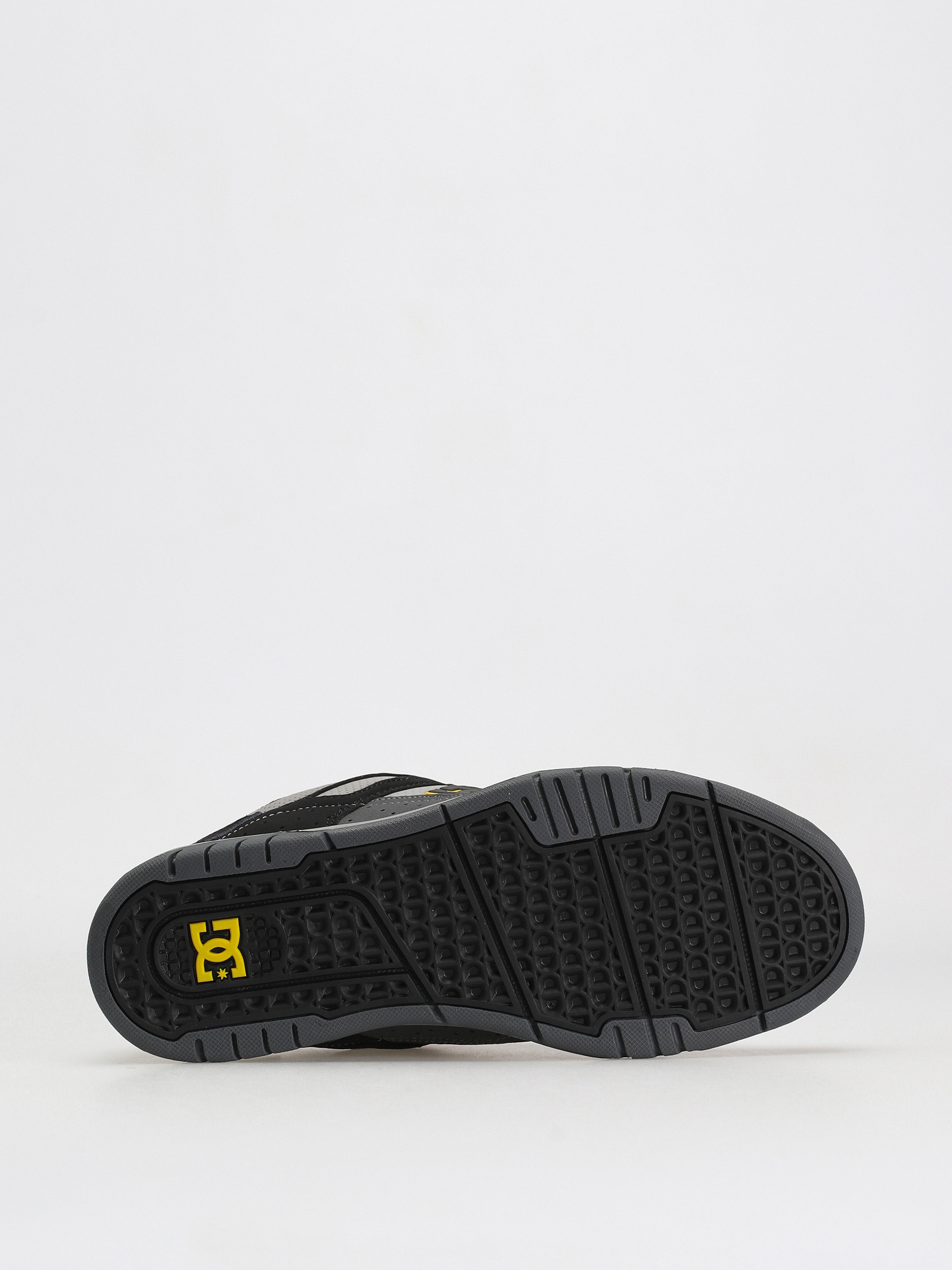 DC Stag Cipők (grey/black/yellow)