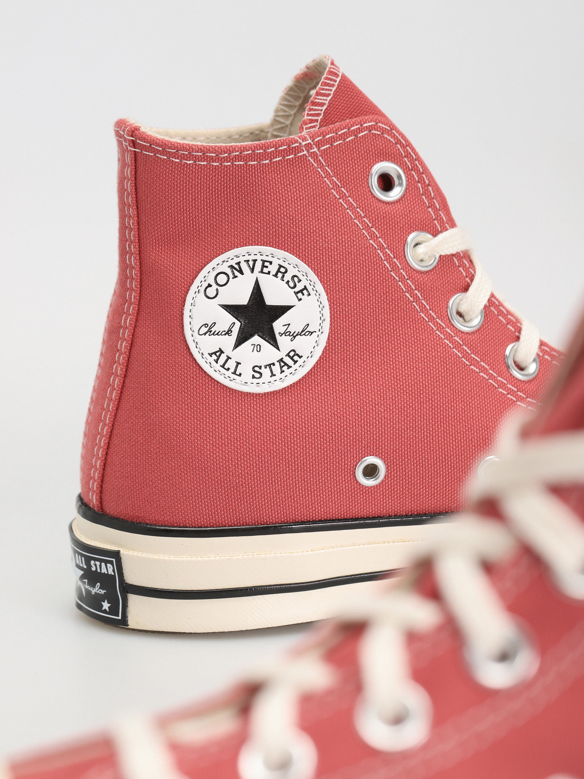 Converse Chuck 70 Hi Tornacipők (rhubarb pie/egret/black)