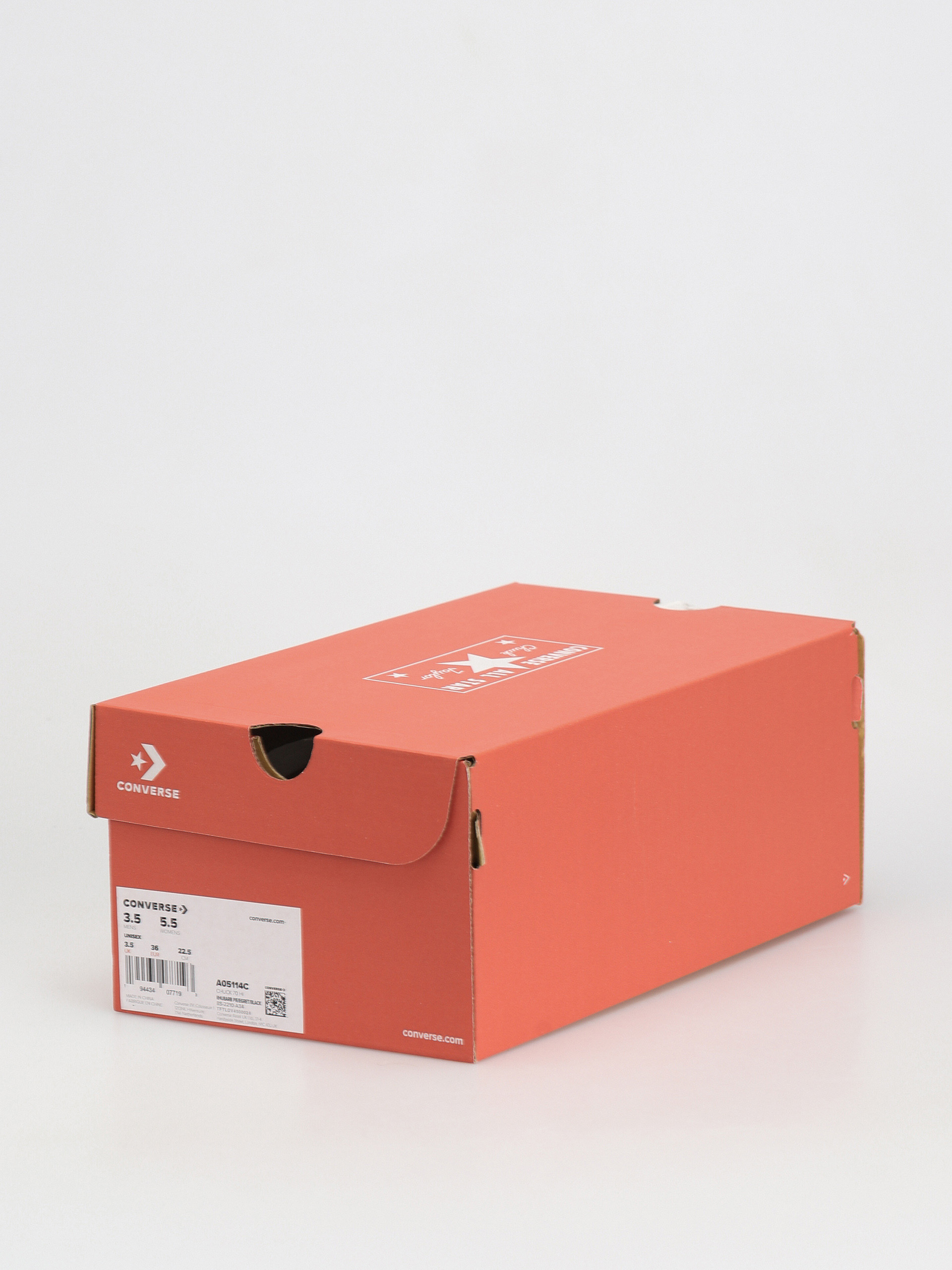 Converse Chuck 70 Hi Tornacipők (rhubarb pie/egret/black)