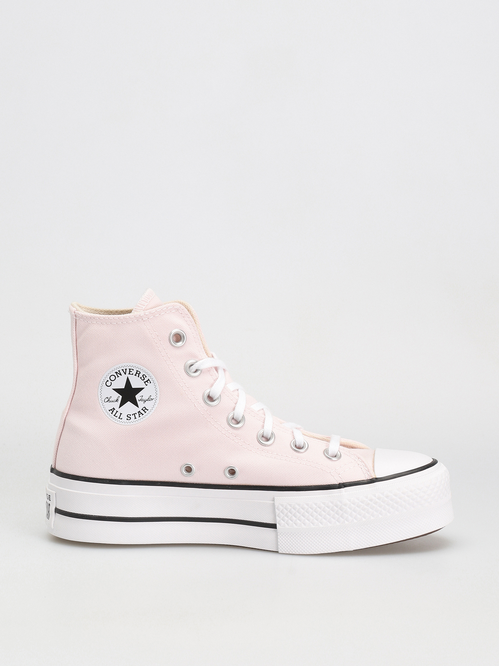 Converse Chuck Taylor All Star Lift Hi Tornacipu0151k Wmn (decade pink/white/black)