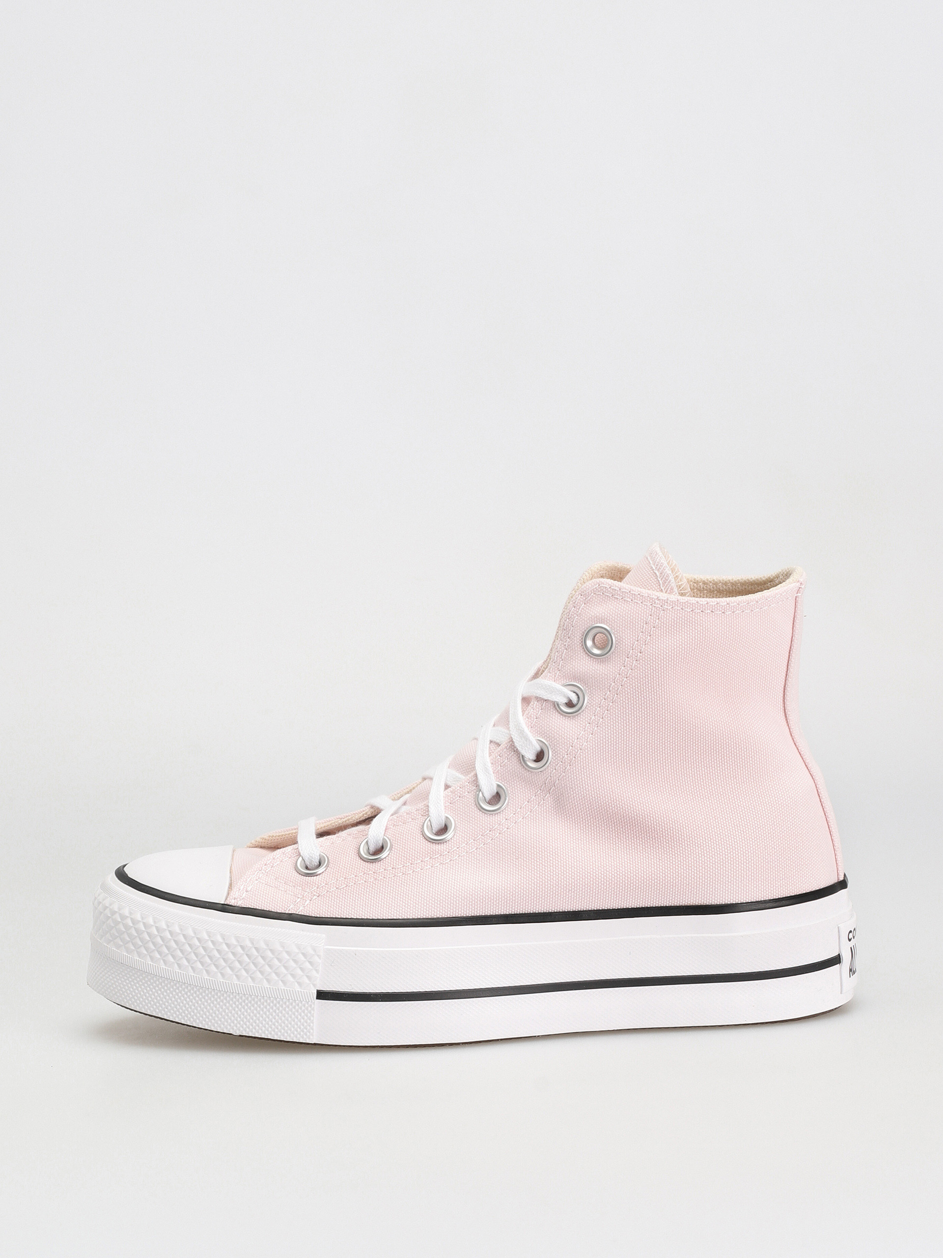 Converse Chuck Taylor All Star Lift Hi Tornacipők Wmn (decade pink/white/black)