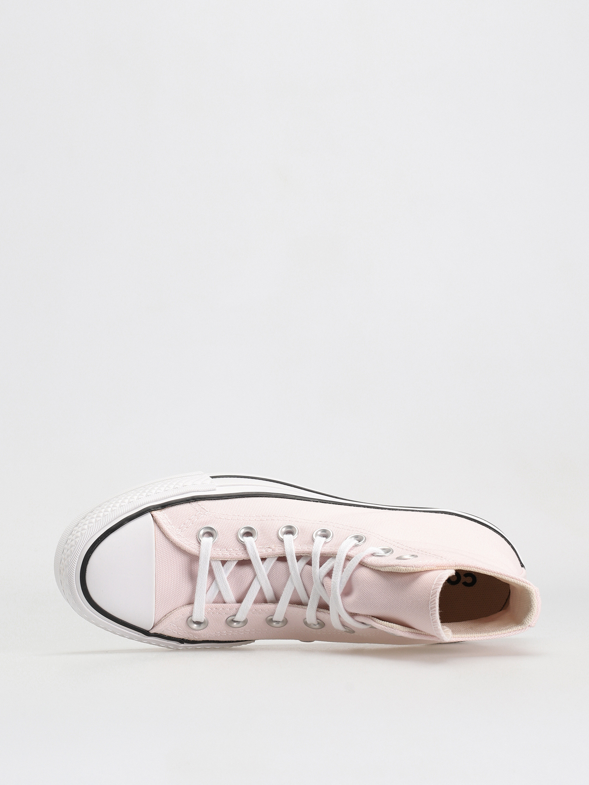 Converse Chuck Taylor All Star Lift Hi Tornacipők Wmn (decade pink/white/black)