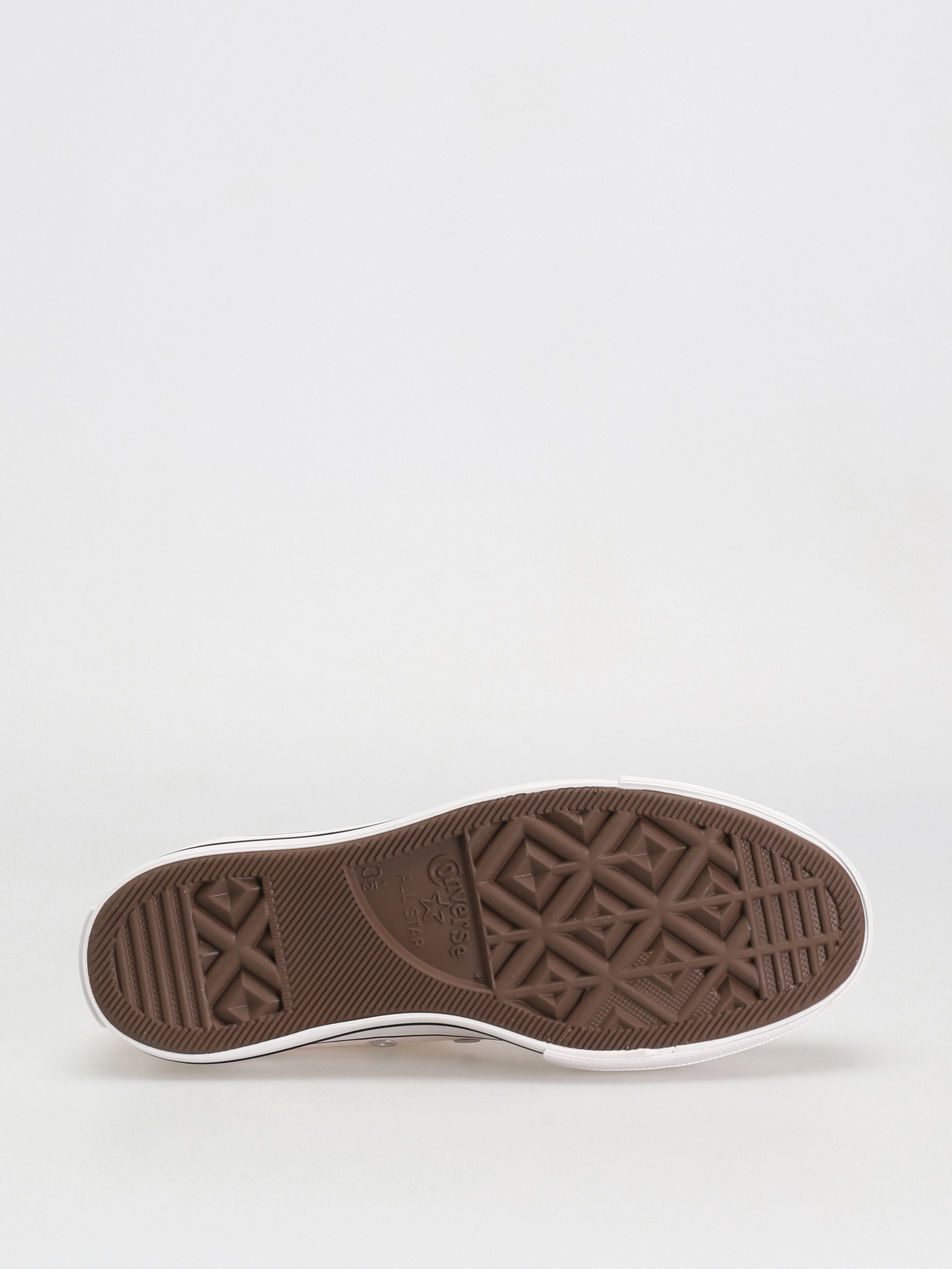 Converse Chuck Taylor All Star Lift Hi Tornacipők Wmn (decade pink/white/black)