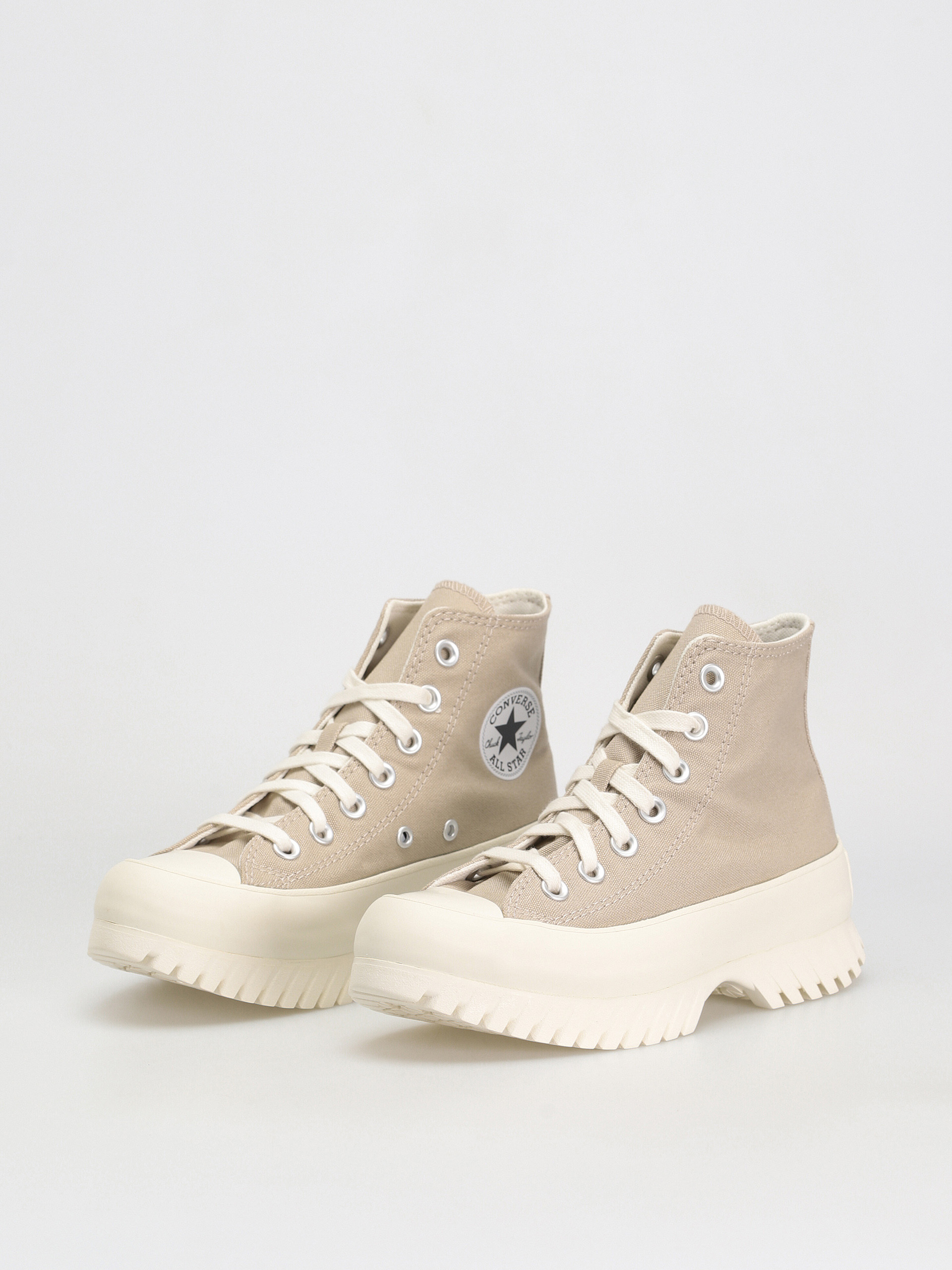 Converse Chuck Taylor All Star Lugged 2.0 Hi Cipők (beach stone/egret)
