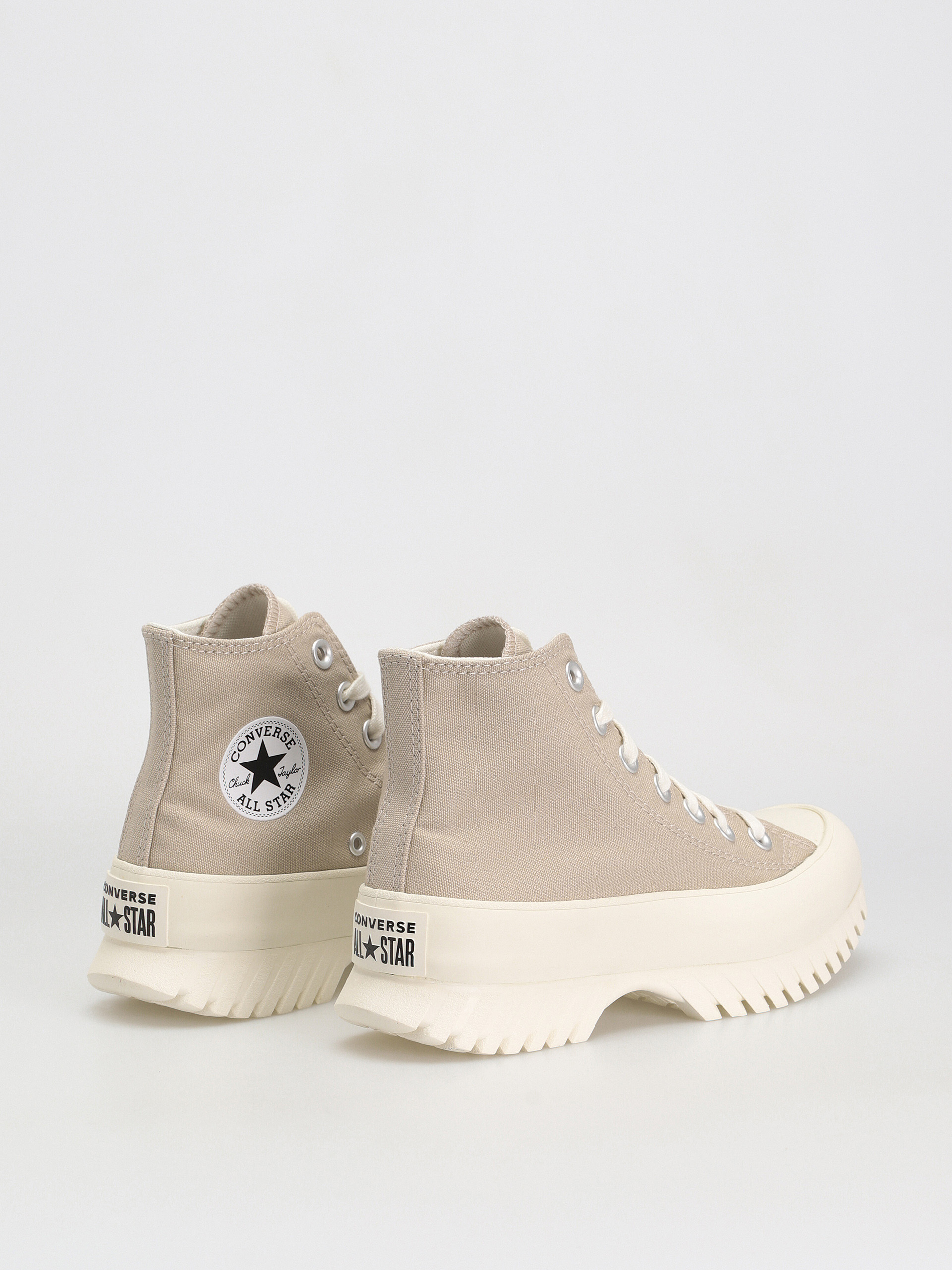 Converse Chuck Taylor All Star Lugged 2.0 Hi Cipők (beach stone/egret)