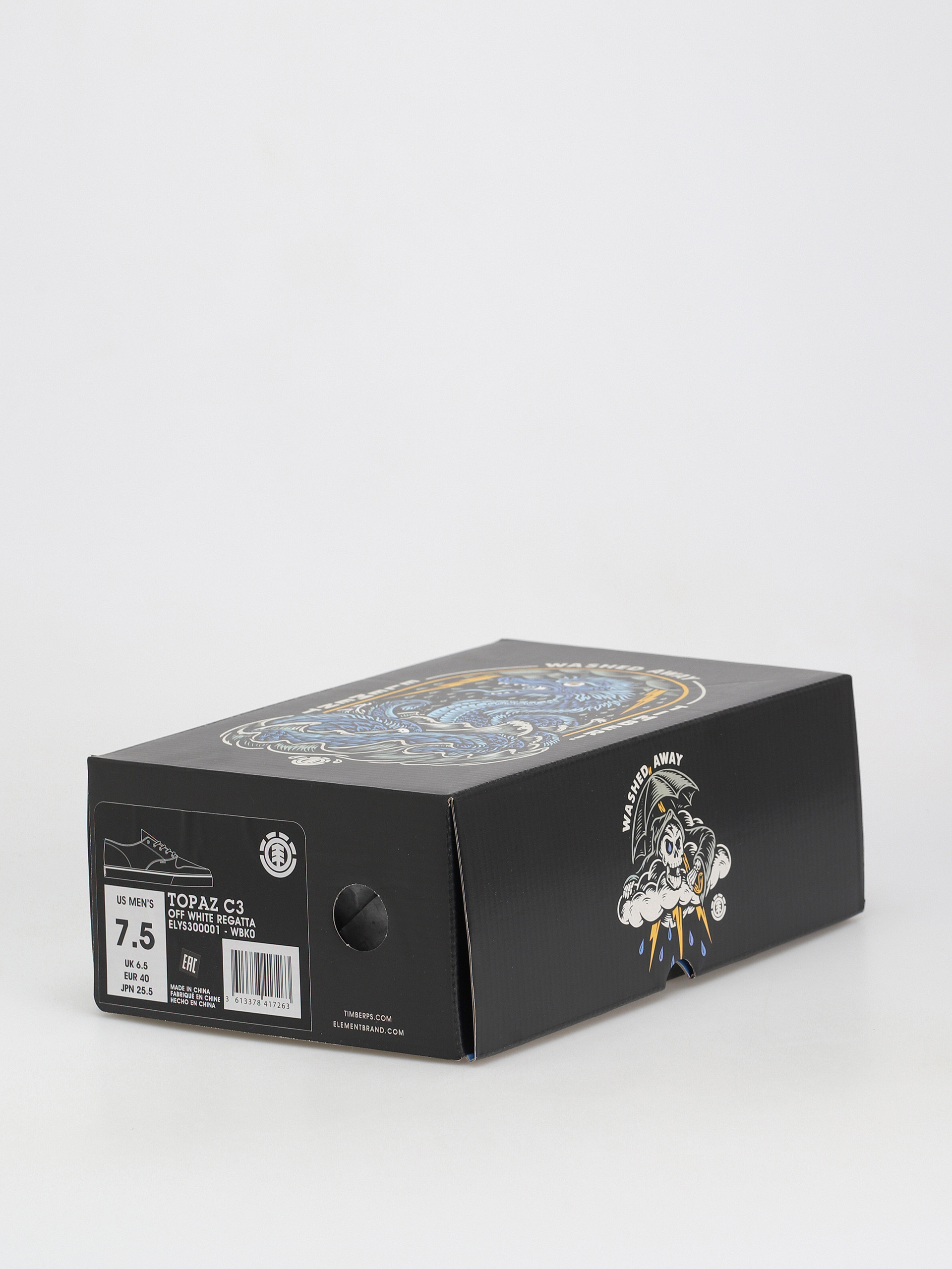 Element Topaz C3 Cipők (off white regatta)