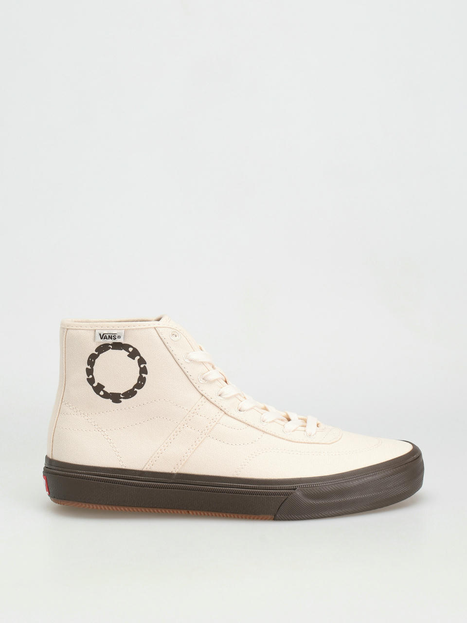 Vans X Quasi Crockett High Decon Cipők (quasi white)