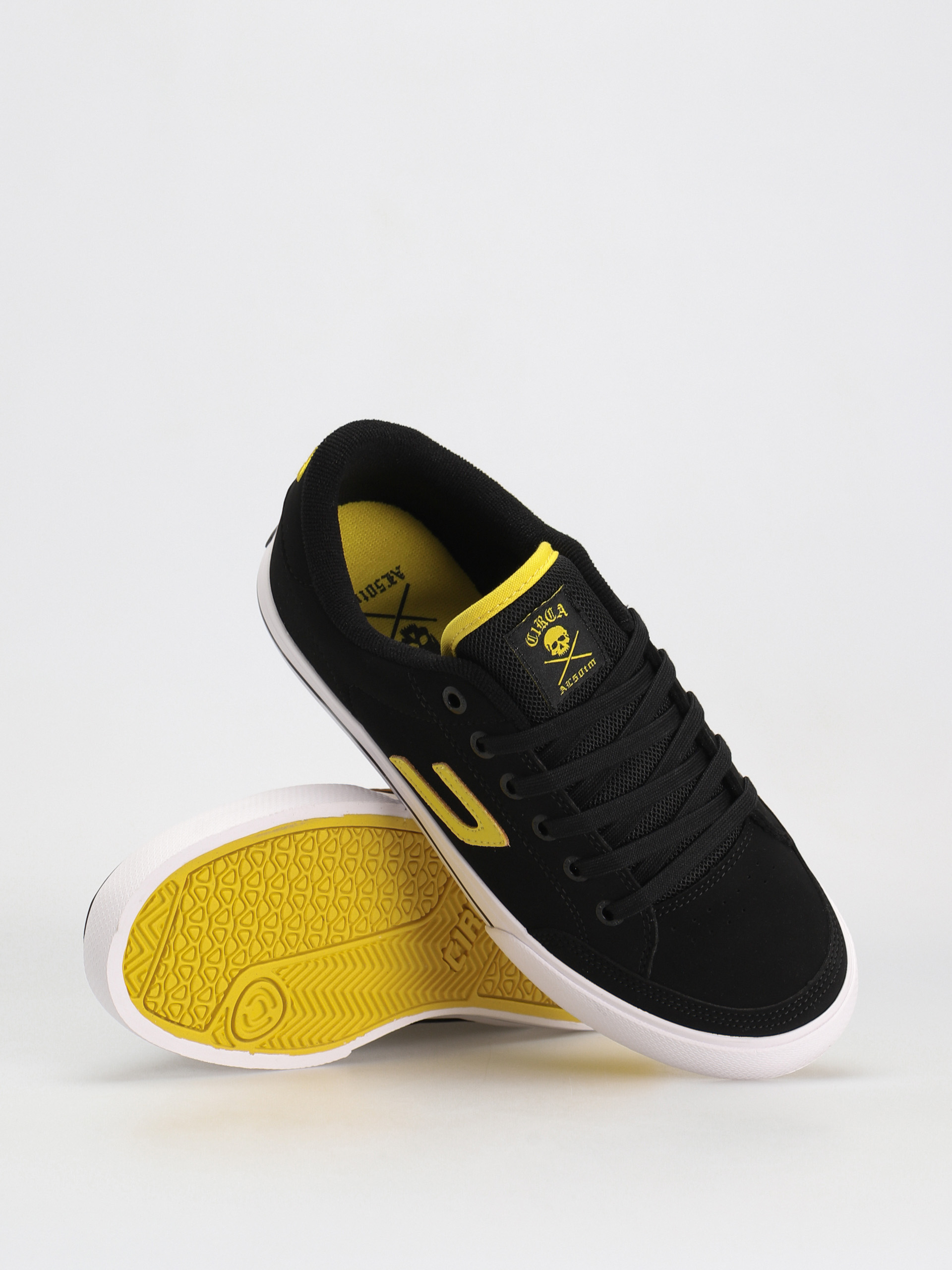 Circa Al 50 Tm Cipők (black fuchsia/white)