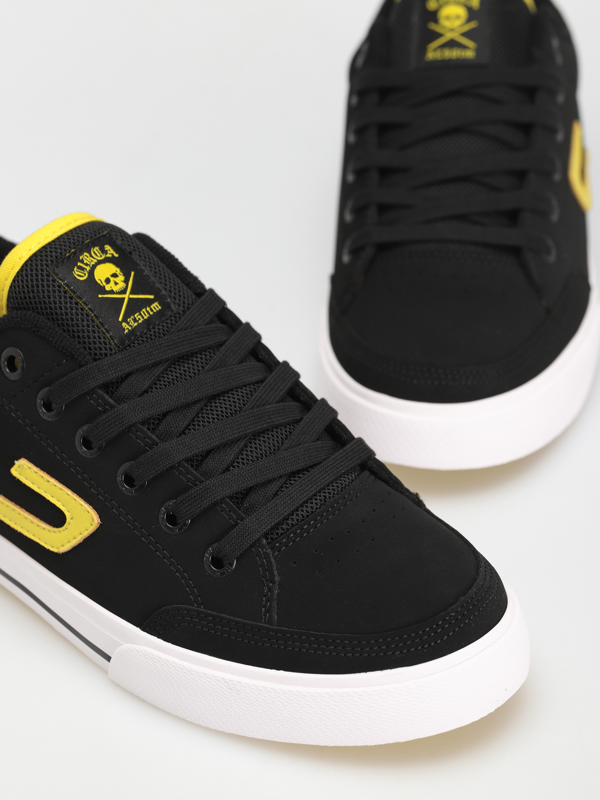 Circa Al 50 Tm Cipők (black fuchsia/white)