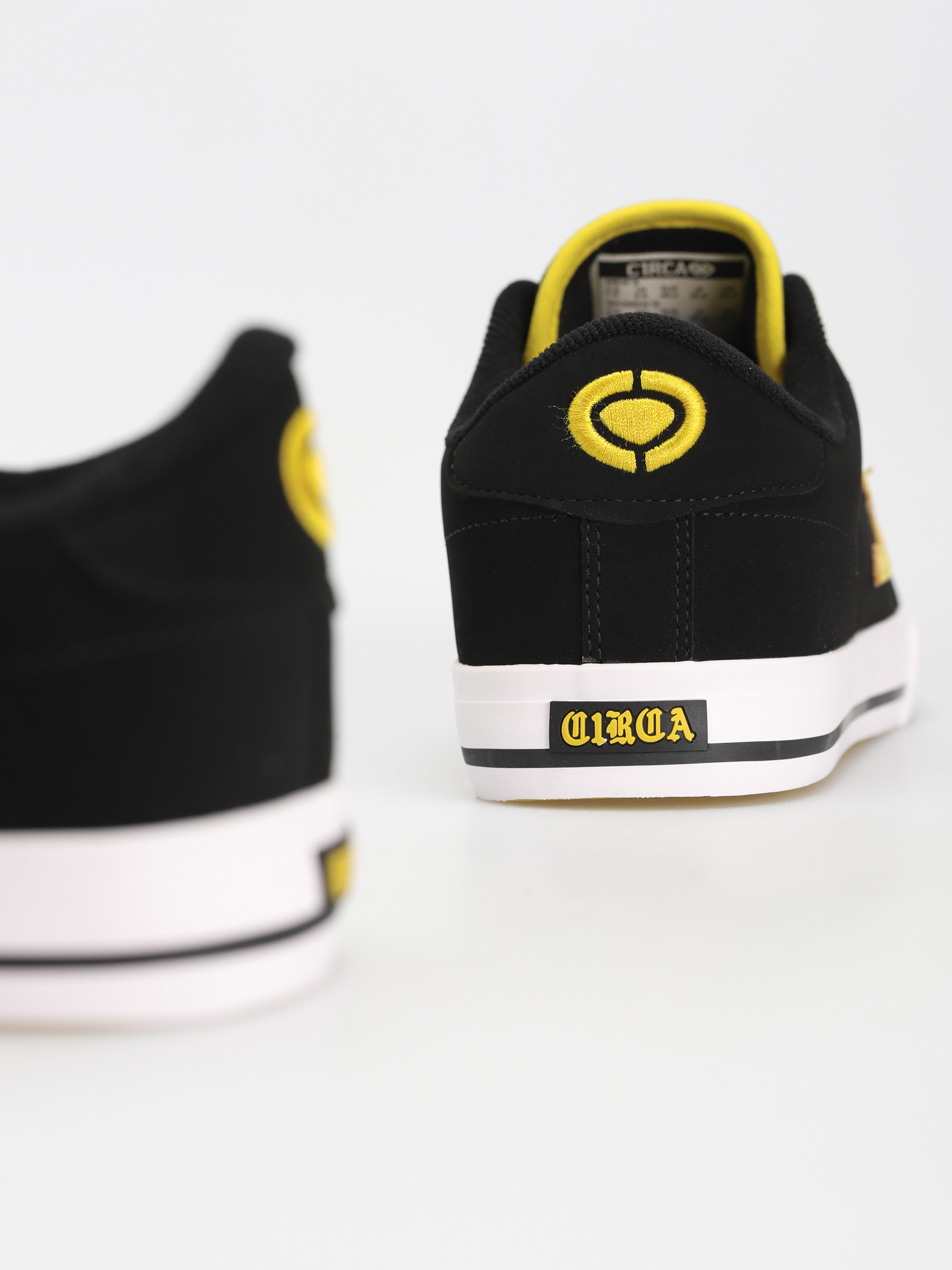 Circa Al 50 Tm Cipők (black fuchsia/white)