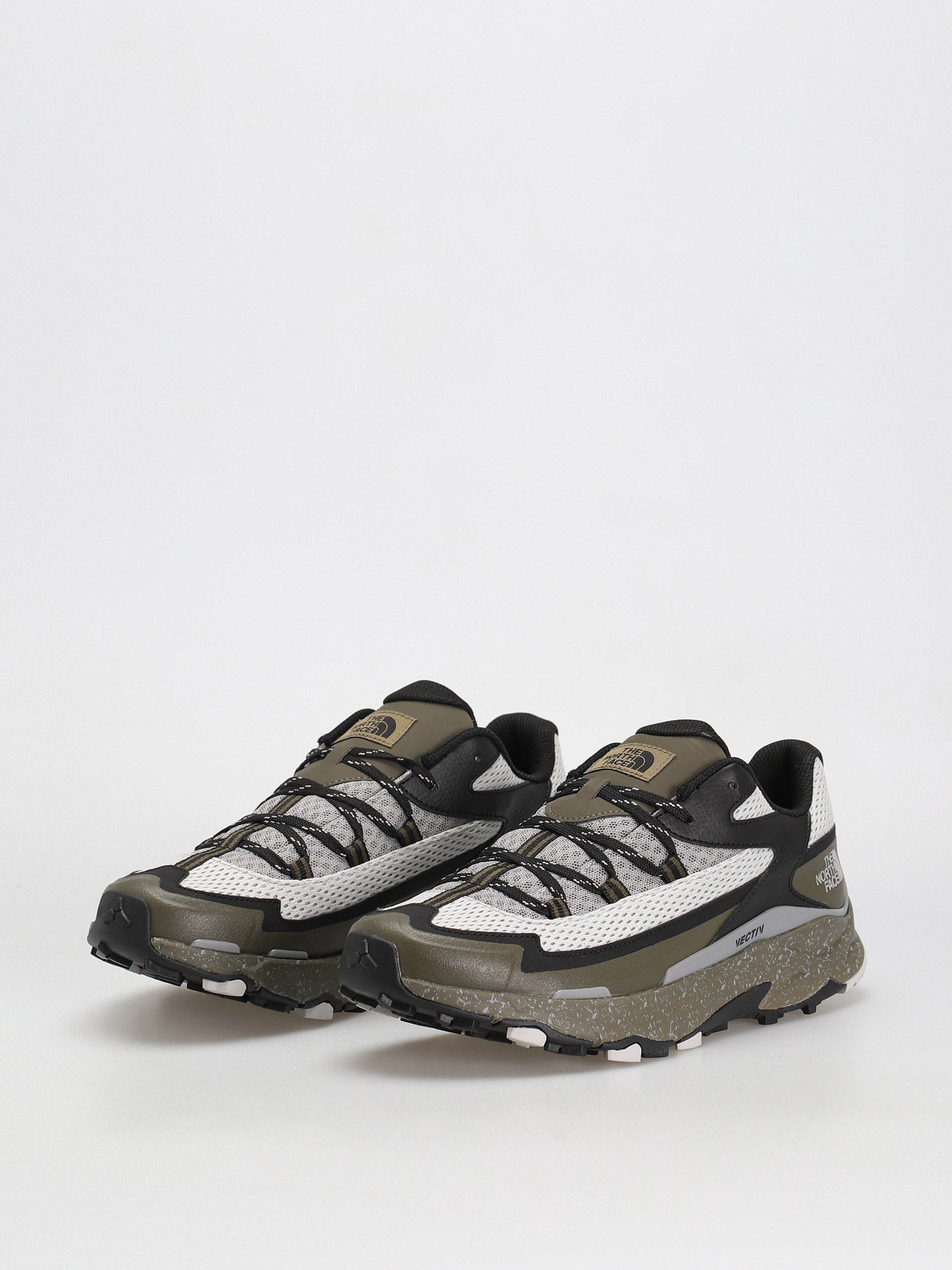 The North Face Vectiv Taraval Cipők (new taupe green/meld grey)