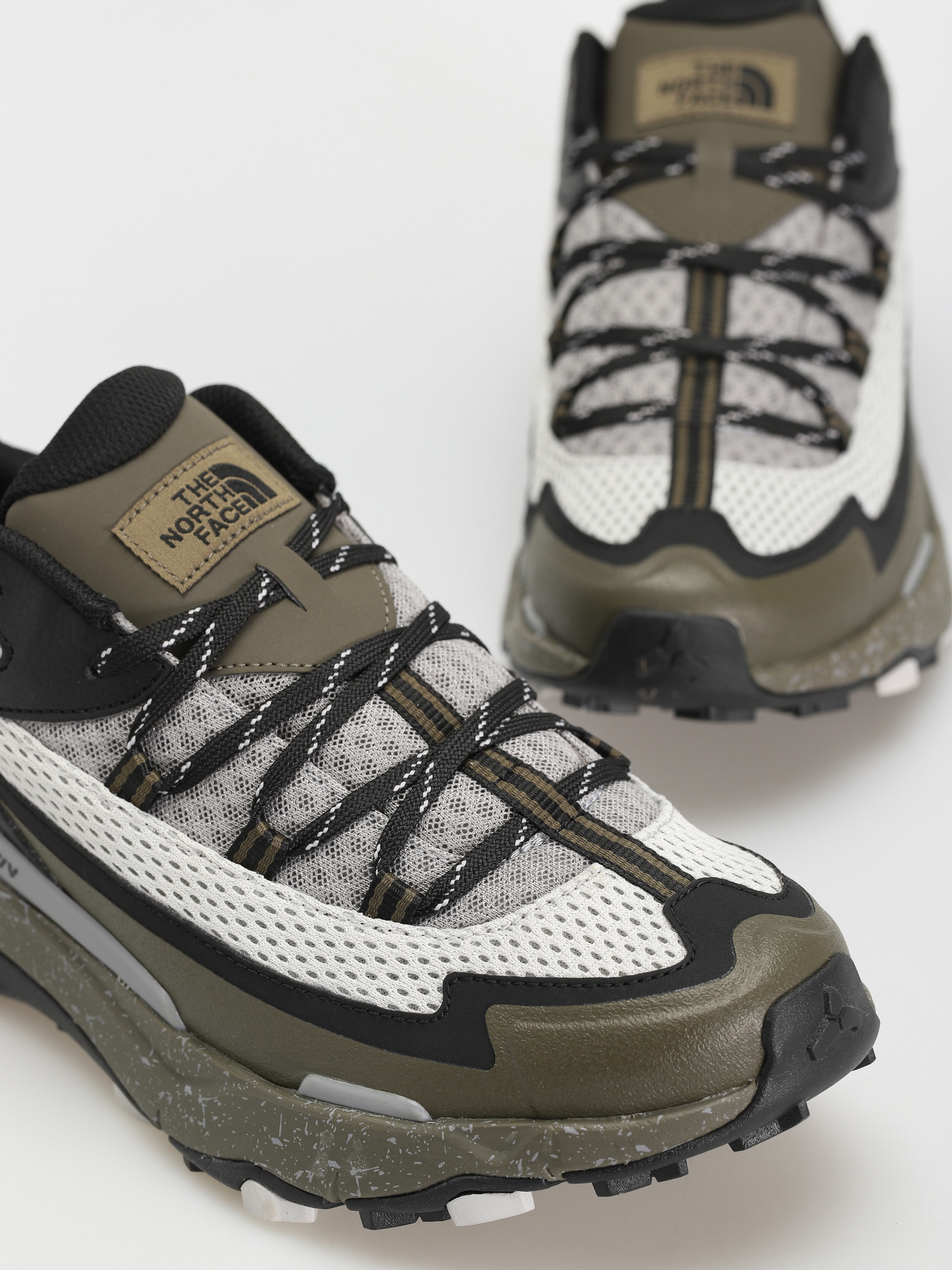 The North Face Vectiv Taraval Cipők (new taupe green/meld grey)