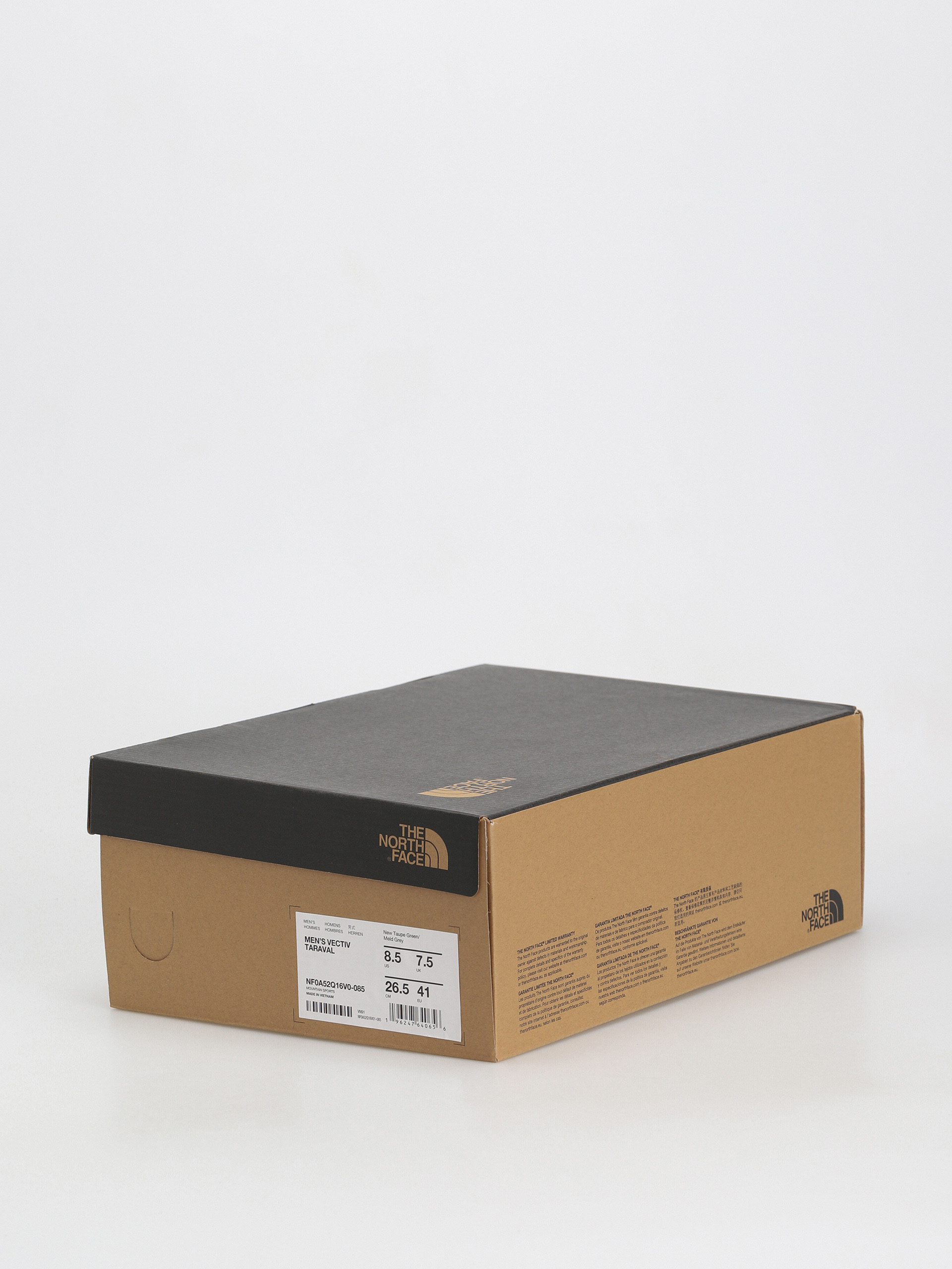 The North Face Vectiv Taraval Cipők (new taupe green/meld grey)