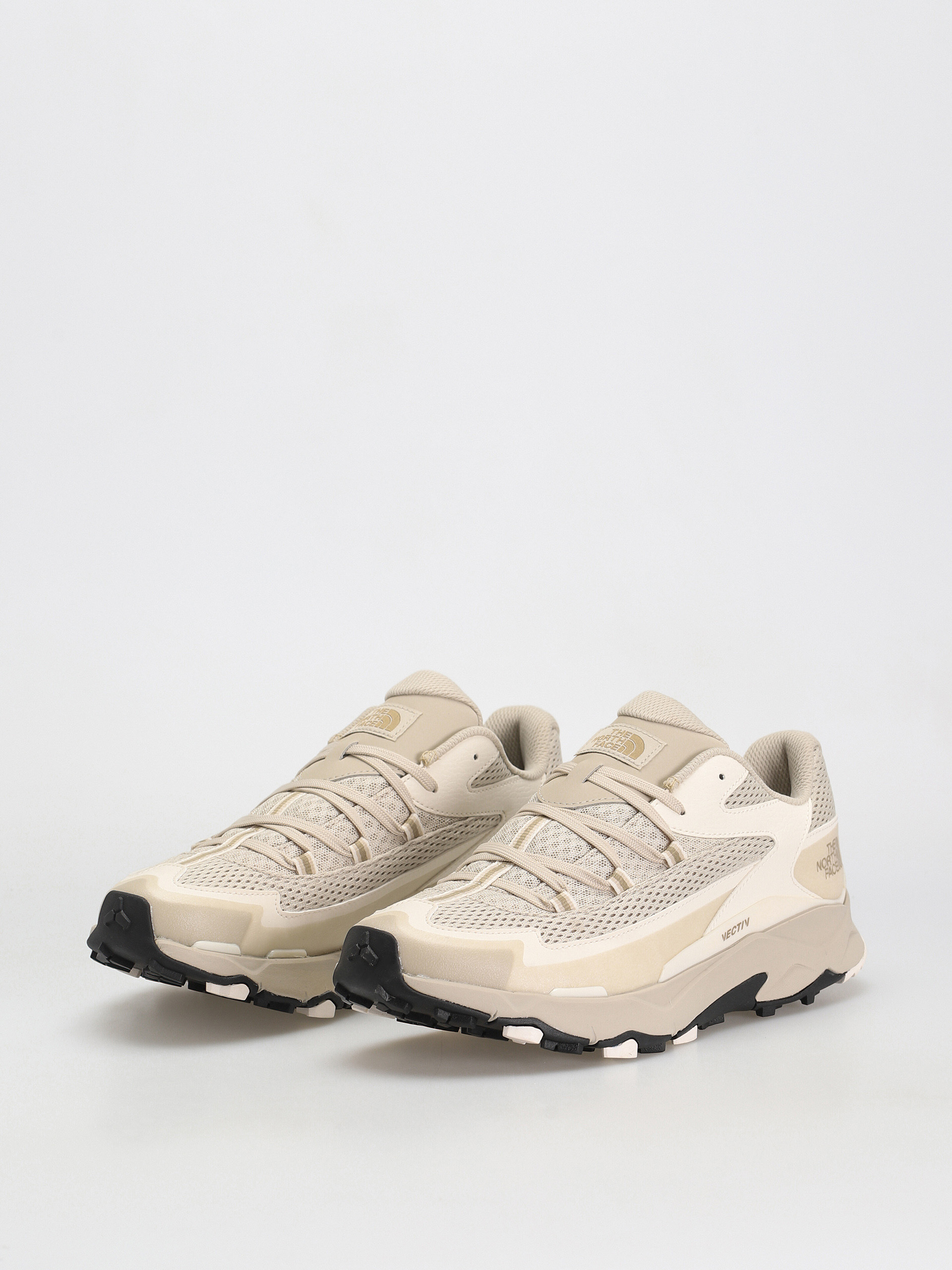 The North Face Vectiv Taraval Cipők (sandstone/gardenia white)