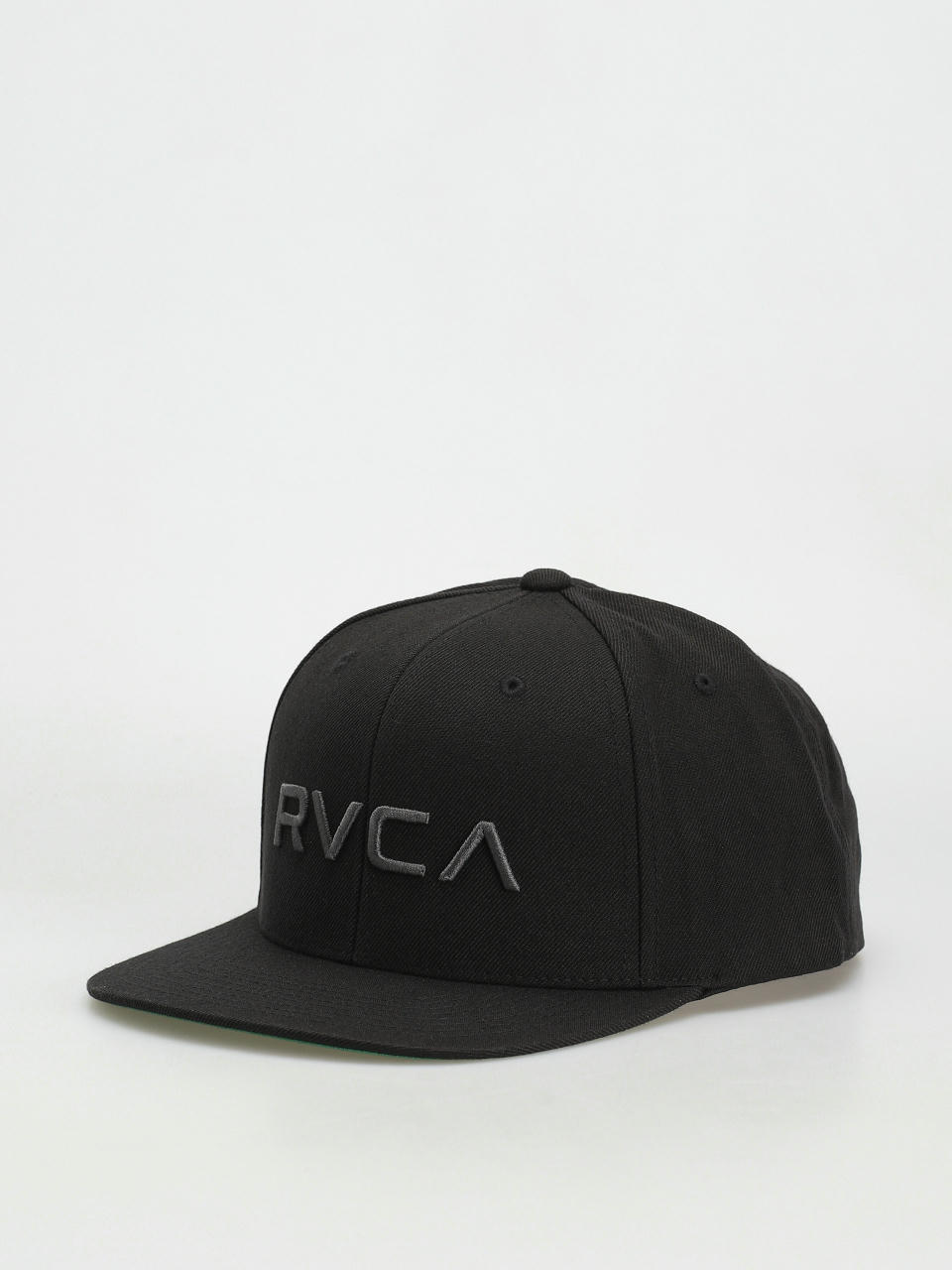 RVCA Rvca Twill Snapback II Baseball sapka (black/charcoal)